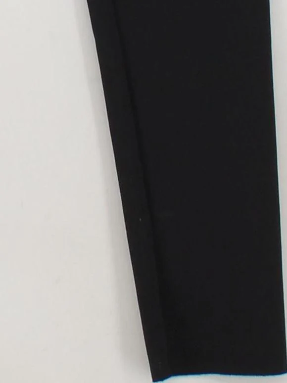 Commando Women's Leggings S Black Polyamide with Elastane, Nylon Full length - Image 4