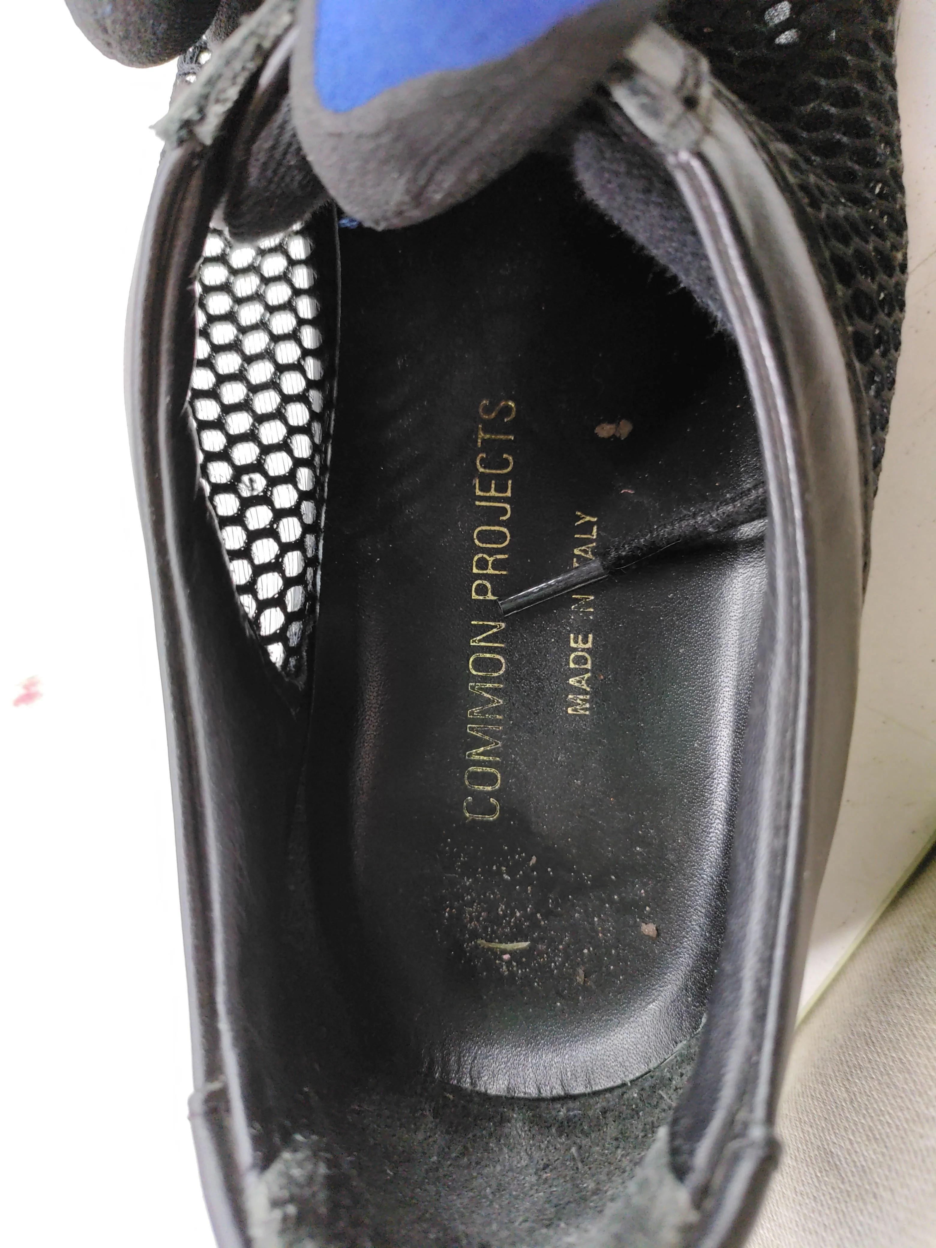Common Projects Women's Trainers 2207 7547 EU40 in Black - Image 10