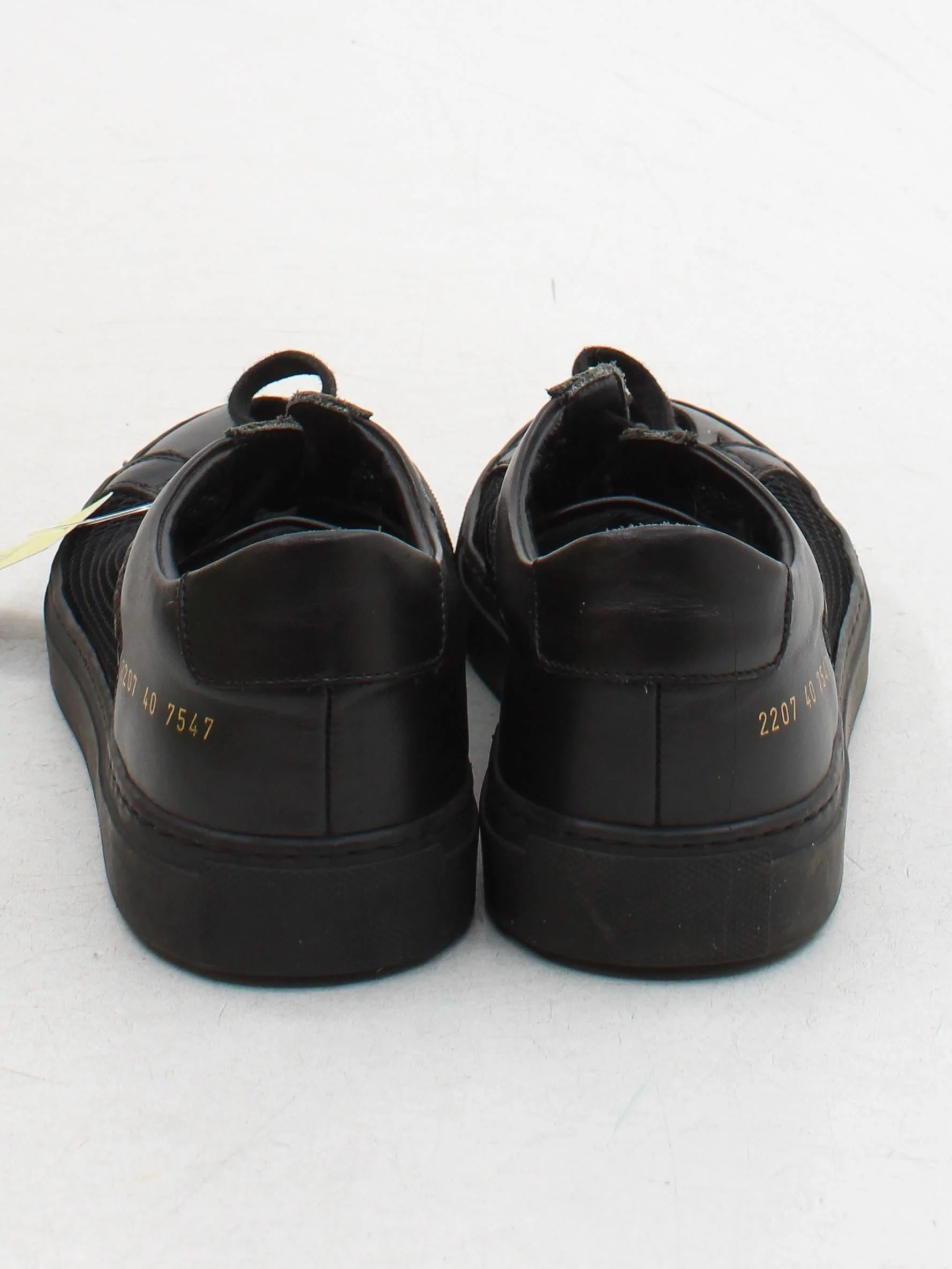 Common Projects Women's Trainers 2207 7547 EU40 in Black - Image 3