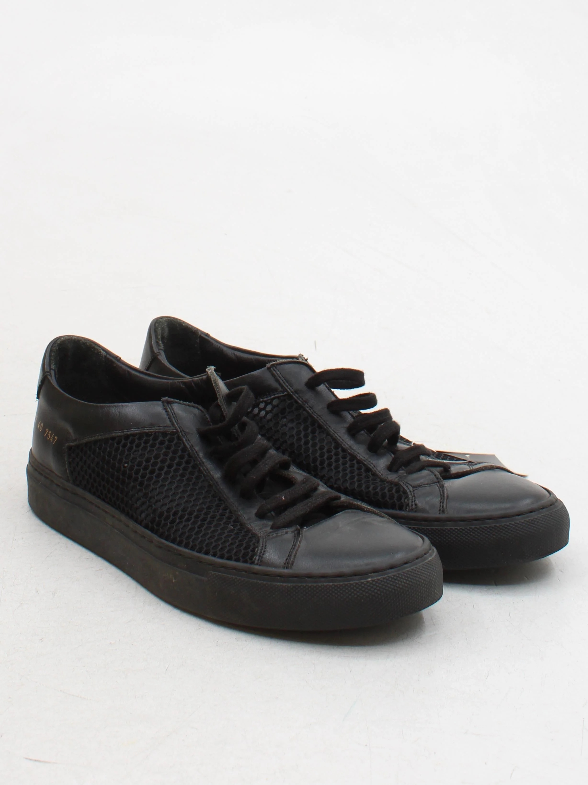 Common Projects Women's Trainers 2207 7547 EU40 in Black - Image 4