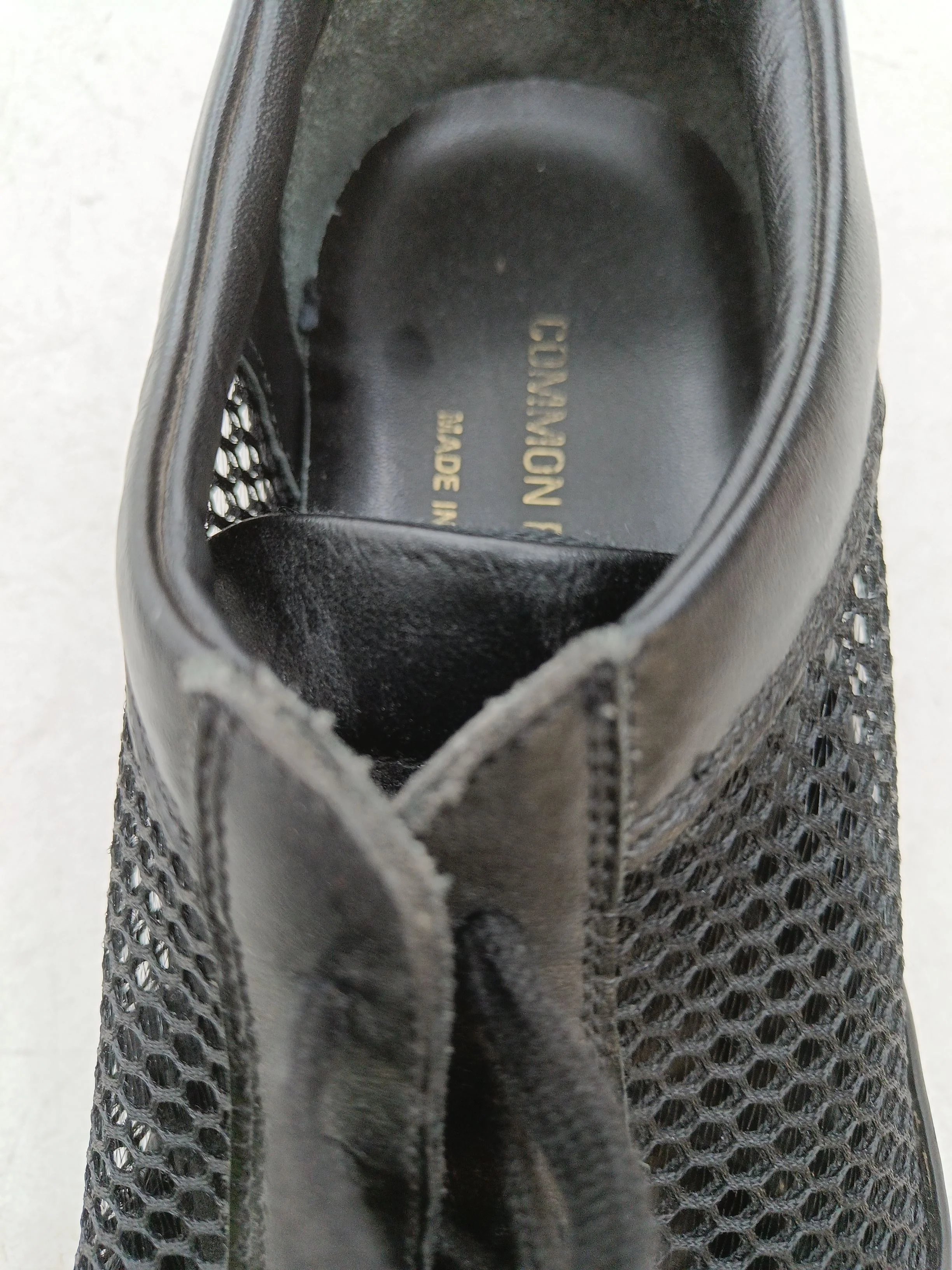 Common Projects Women's Trainers 2207 7547 EU40 in Black - Image 9