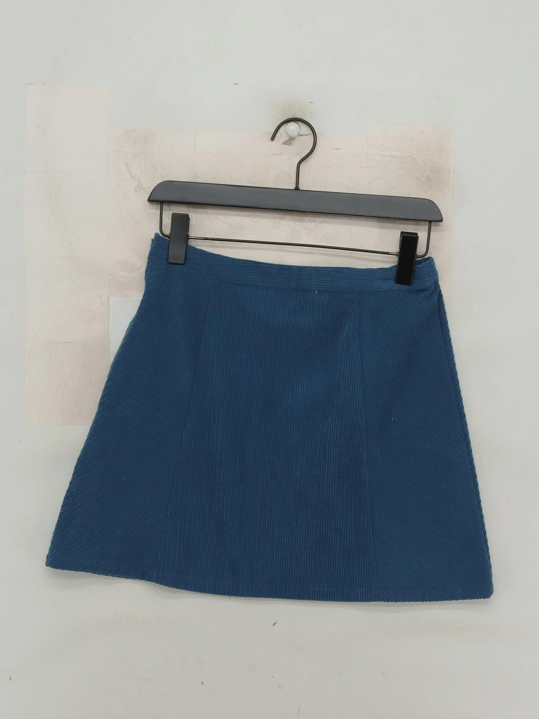 Compania Fantastica Women's Mini Skirt S Blue 100% Polyester Short Mini - Image 2
