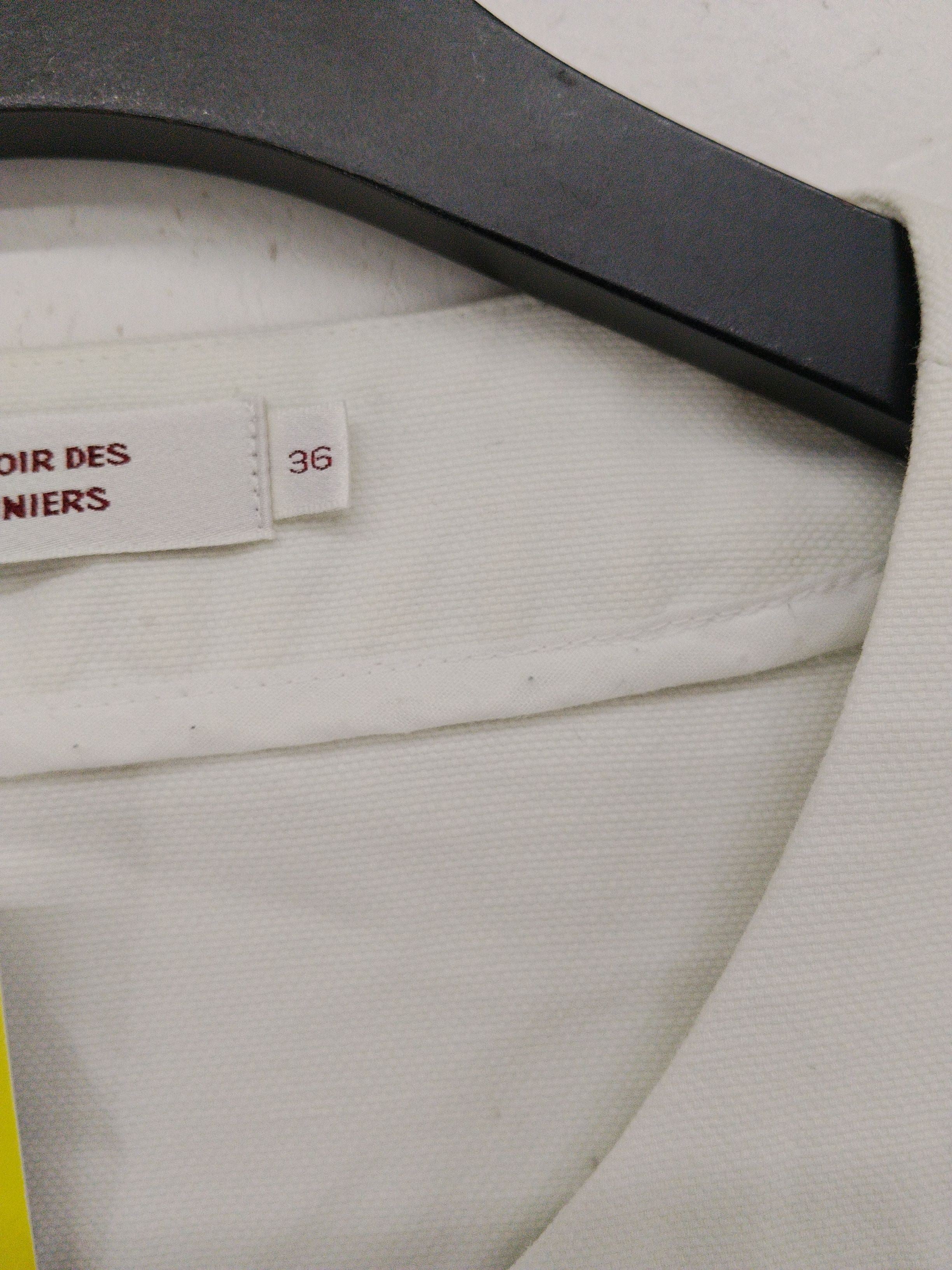 Comptoir des Cotonniers Bomber Jacket jacket white - Image 6