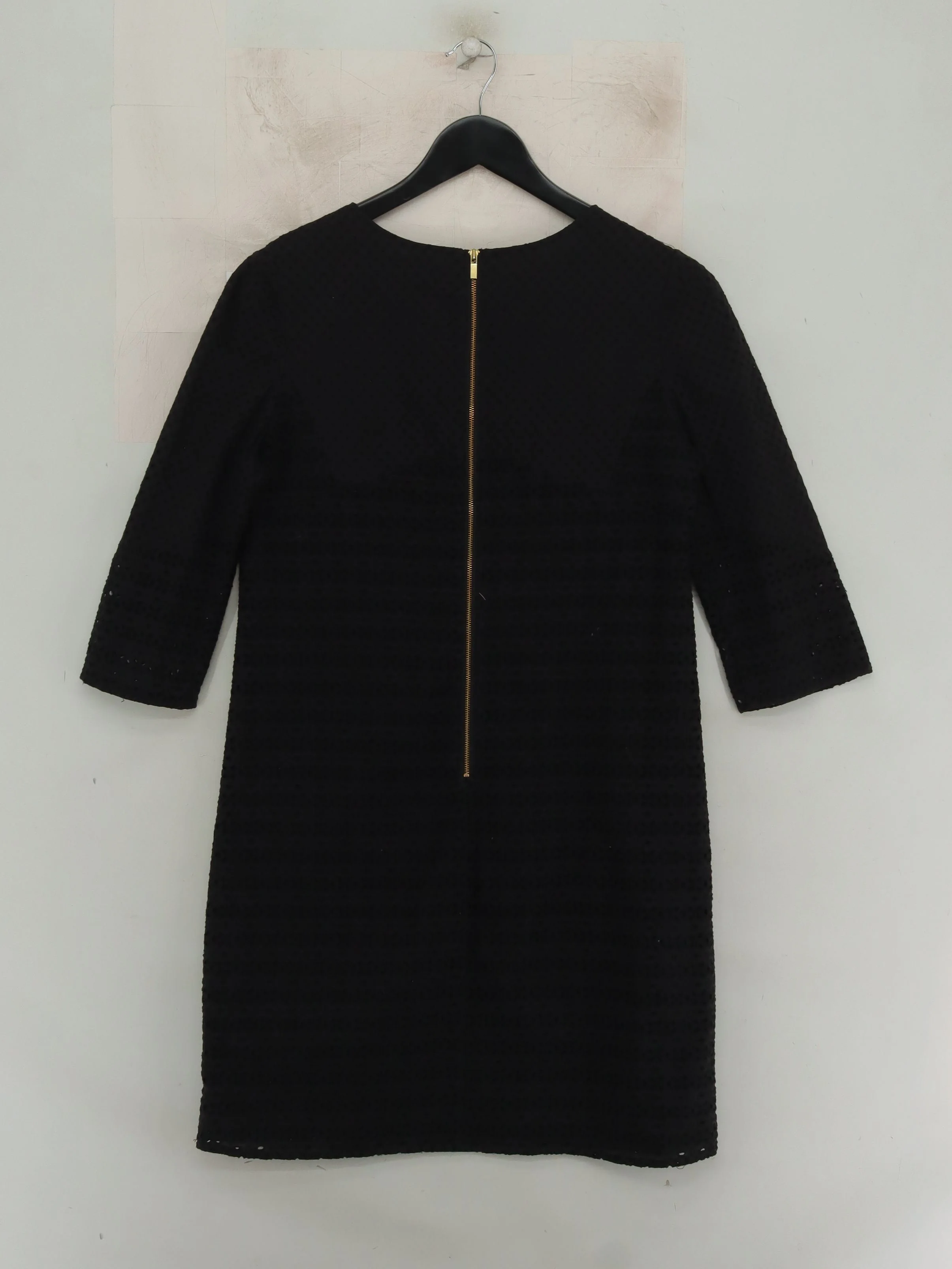 Comptoir des Cotonniers T-Shirt Mini Dress in Black - Image 2