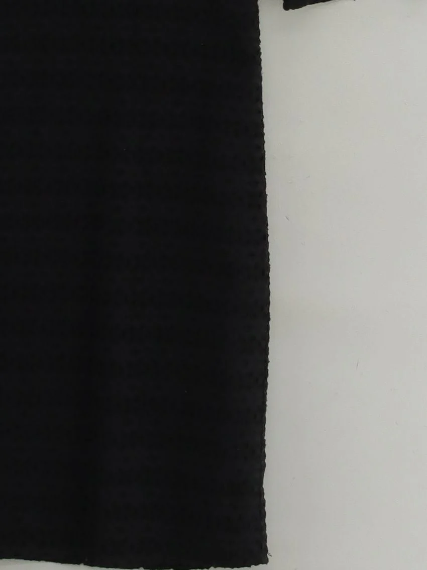 Comptoir des Cotonniers T-Shirt Mini Dress in Black - Image 4