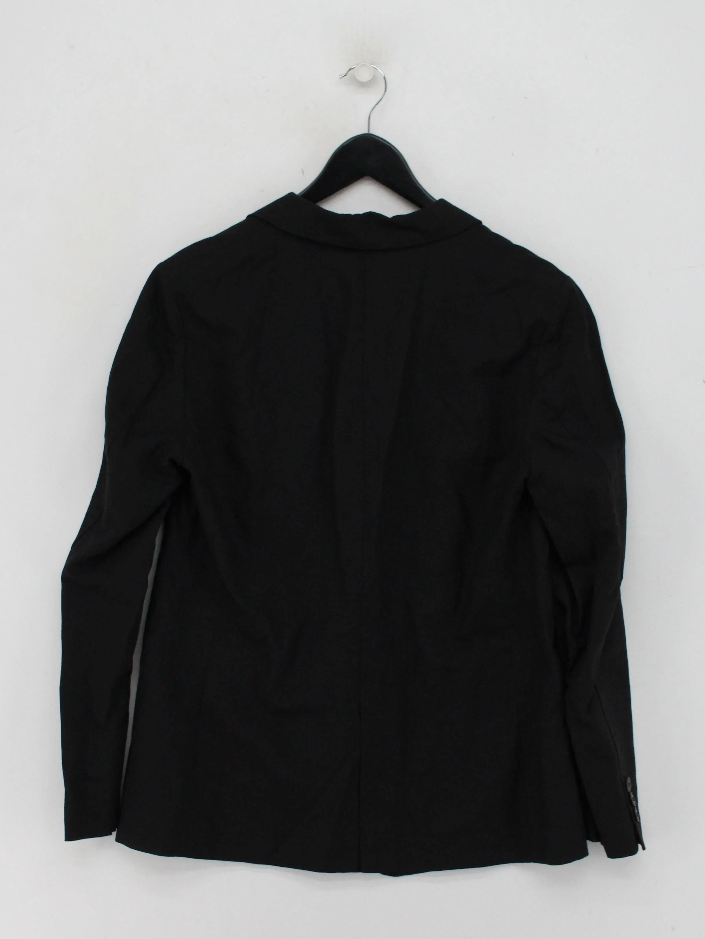 Comptoir Des Cotonniers Women's Blazer M Black Viscose - Image 2