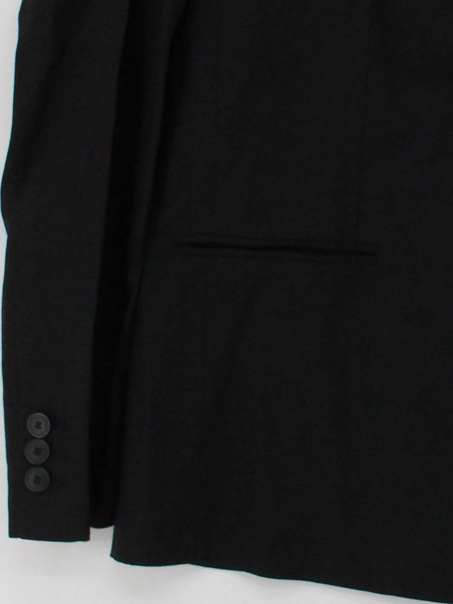 Comptoir Des Cotonniers Women's Blazer M Black Viscose - Image 4
