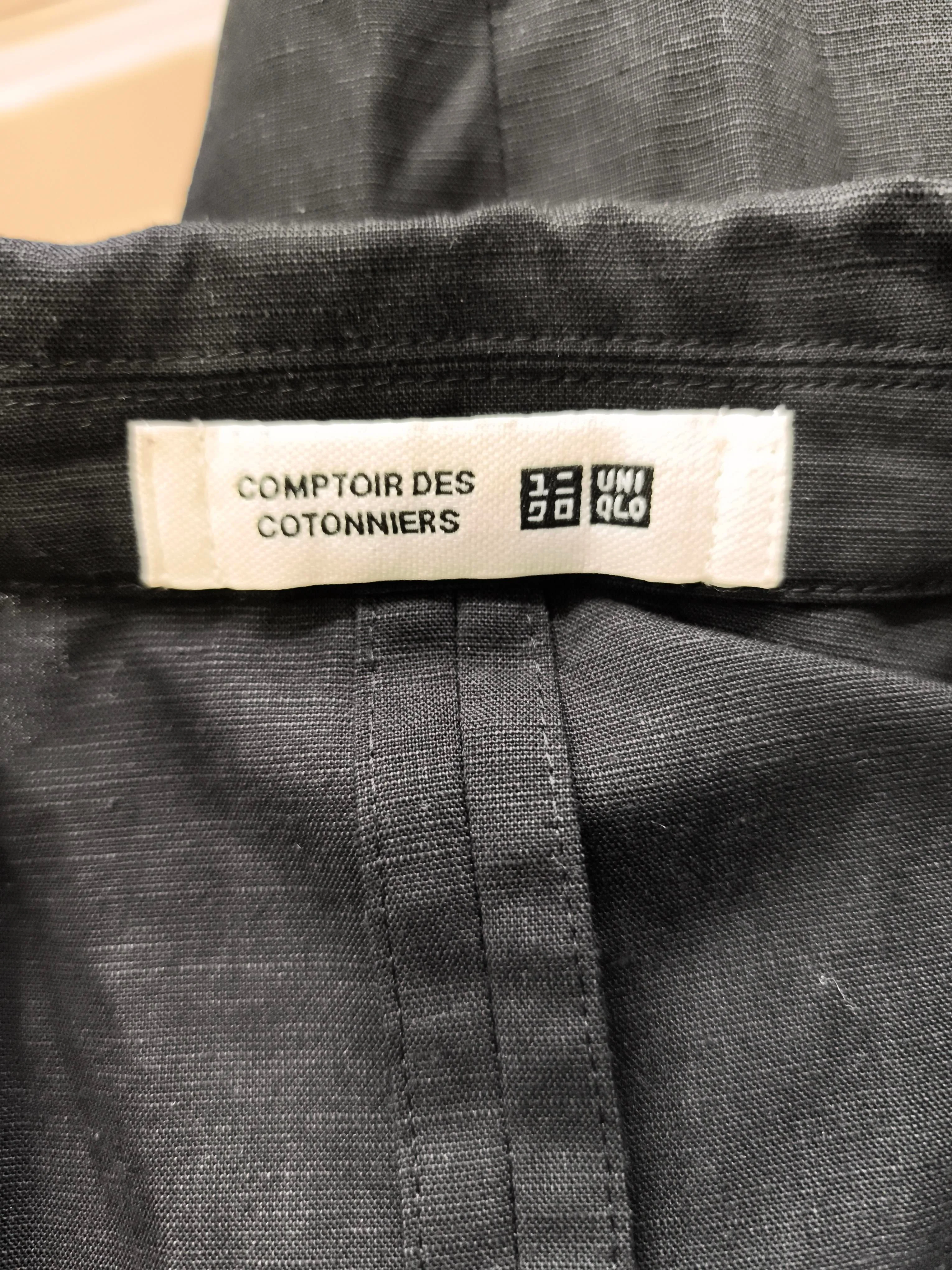 Comptoir Des Cotonniers Women's Blazer M Black Viscose - Image 5