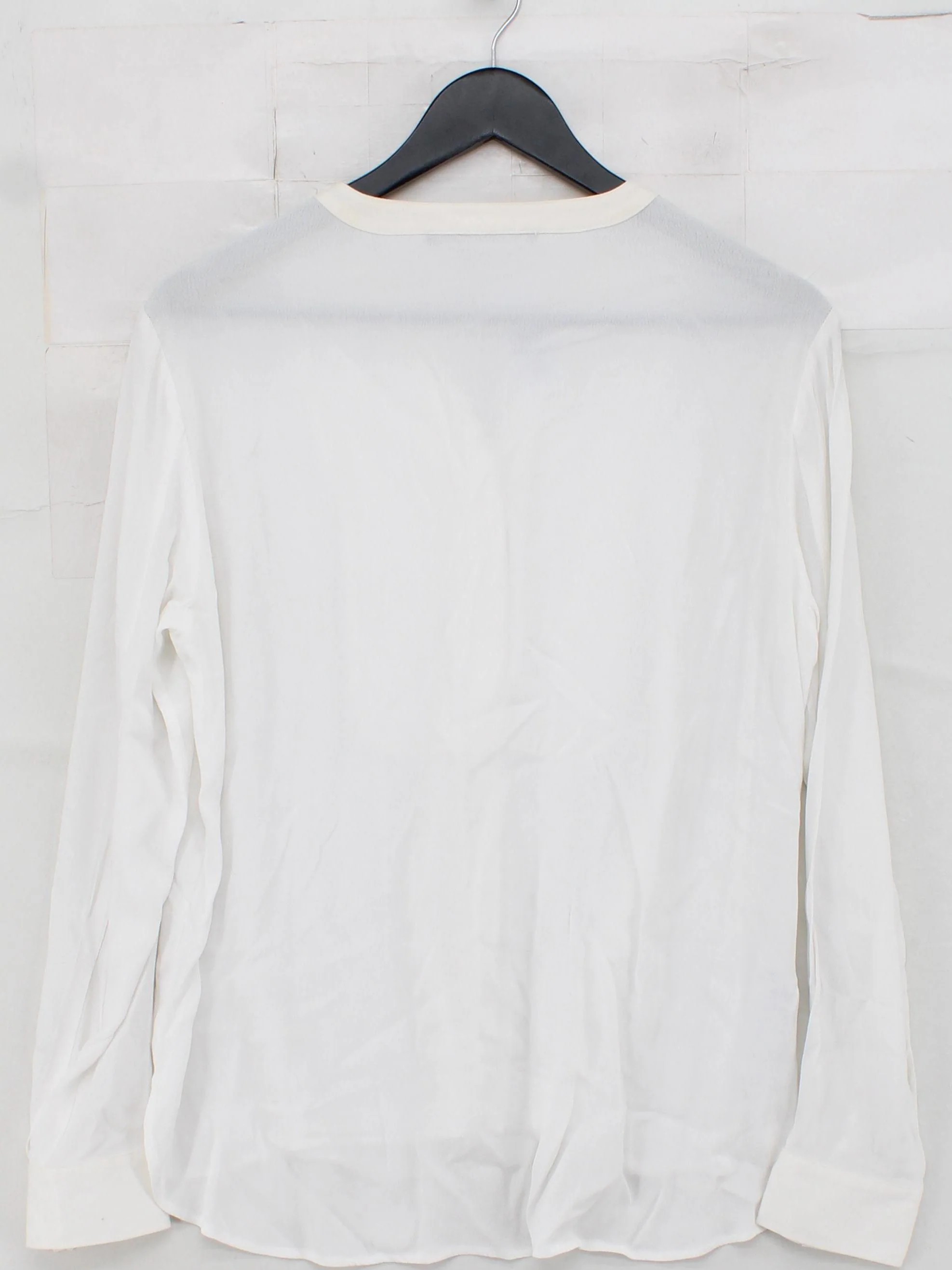 Comptoir Des Cotonniers Women's Blouse L White Viscose - Image 2