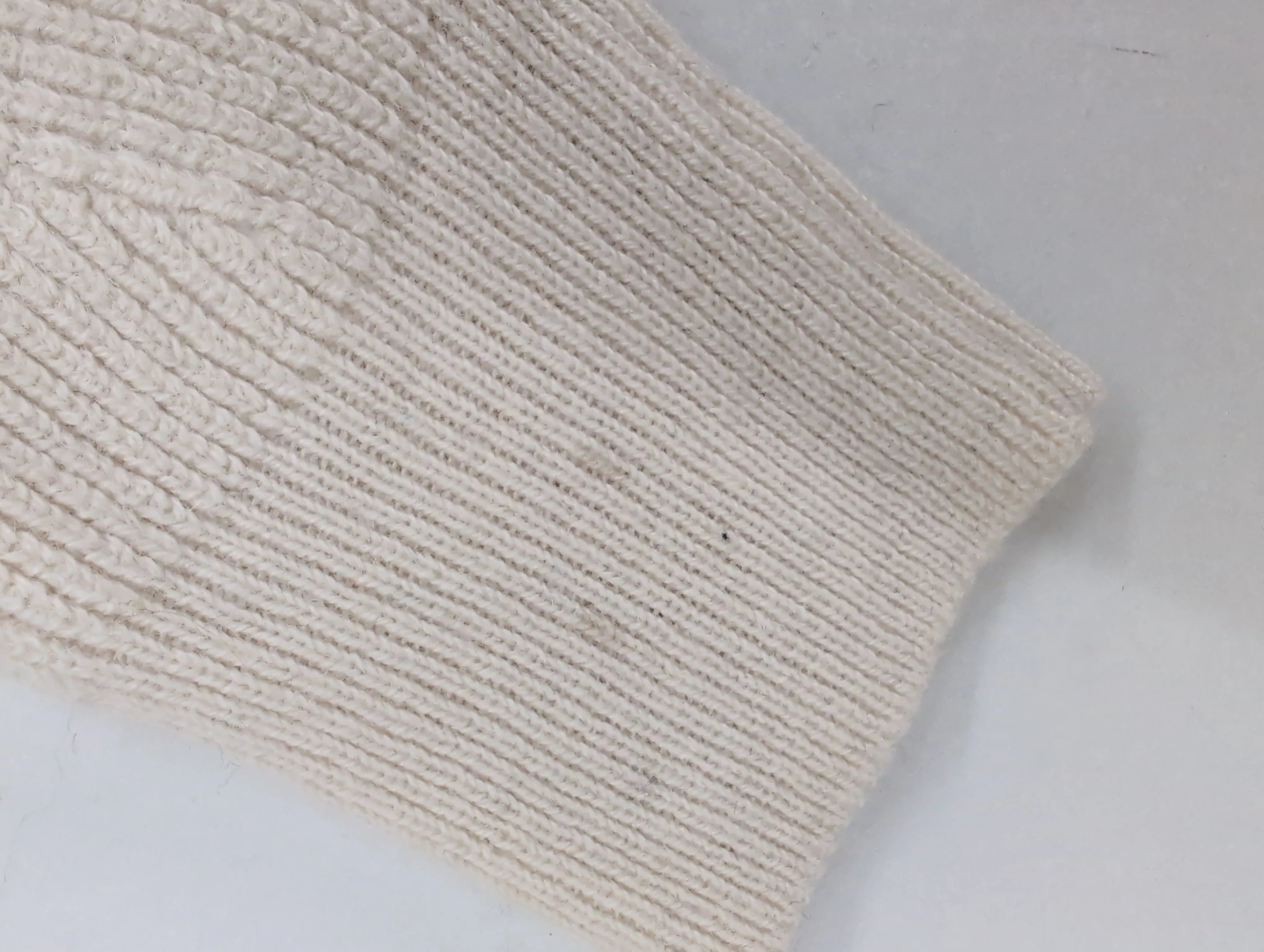Comptoir Des Cotonniers Women's Jumper M Cream Wool - Image 5