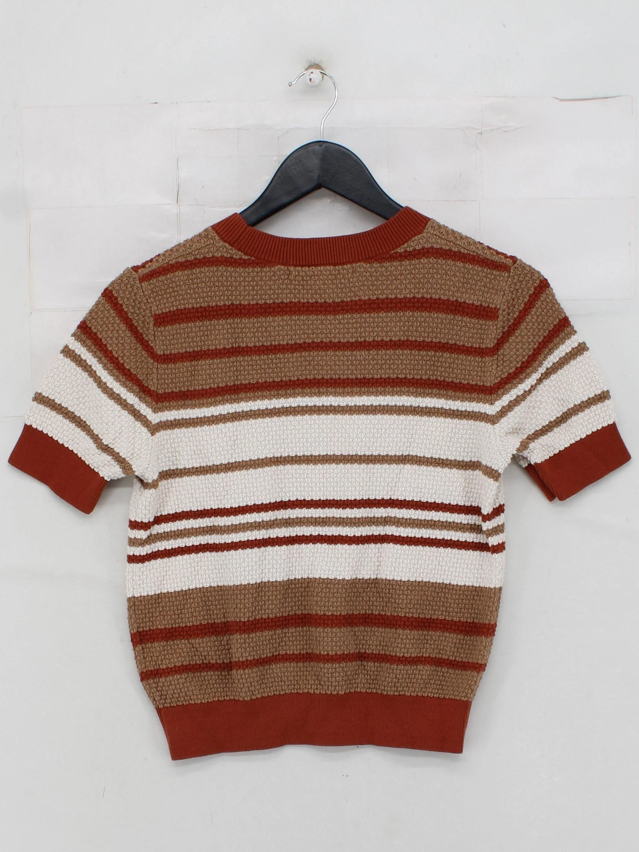 Comptoir Des Cotonniers Women's Jumper S Multi 100% Cotton Pullover - Image 2