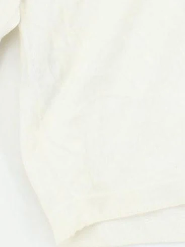 Comptoir Des Cotonniers Women's Jumper XS Cream Cotton with Cashmere Pullover - Image 4