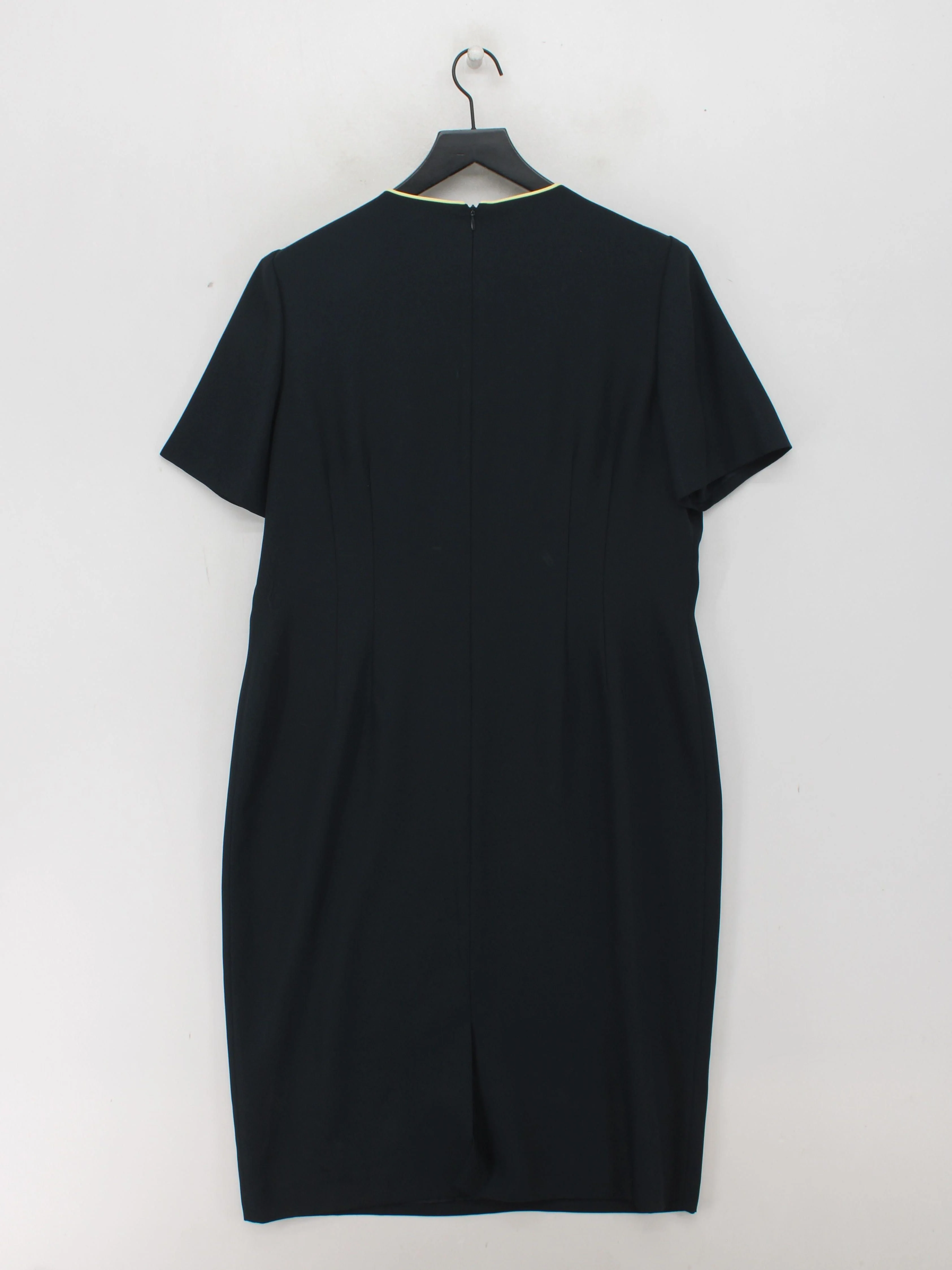 Condici Set Shirt Midi Dress UK18 in Black - Image 2
