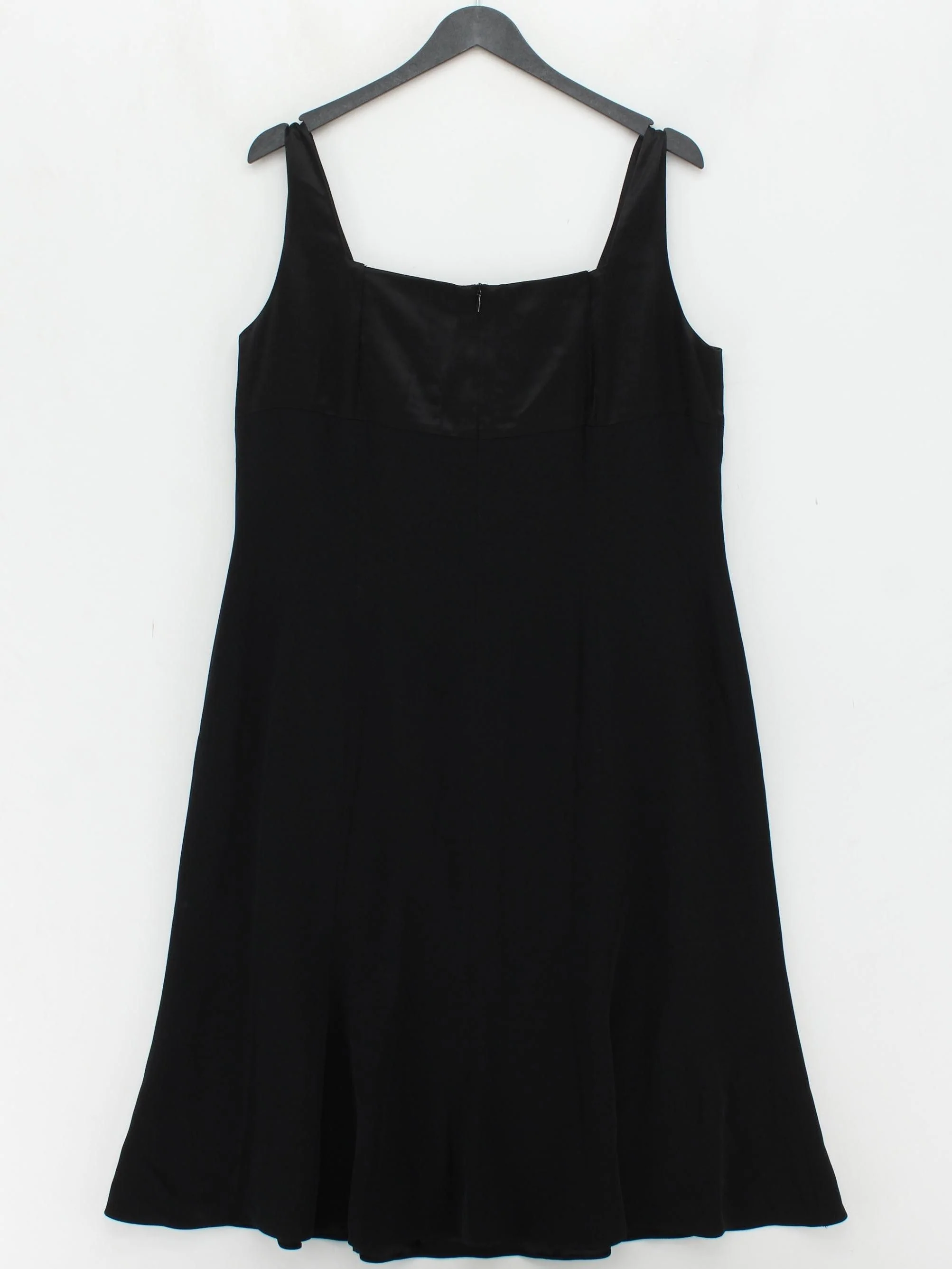 Condici Tank Midi Dress UK18 in Black - Image 2