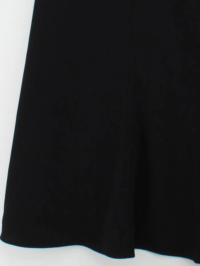 Condici Tank Midi Dress UK18 in Black - Image 4