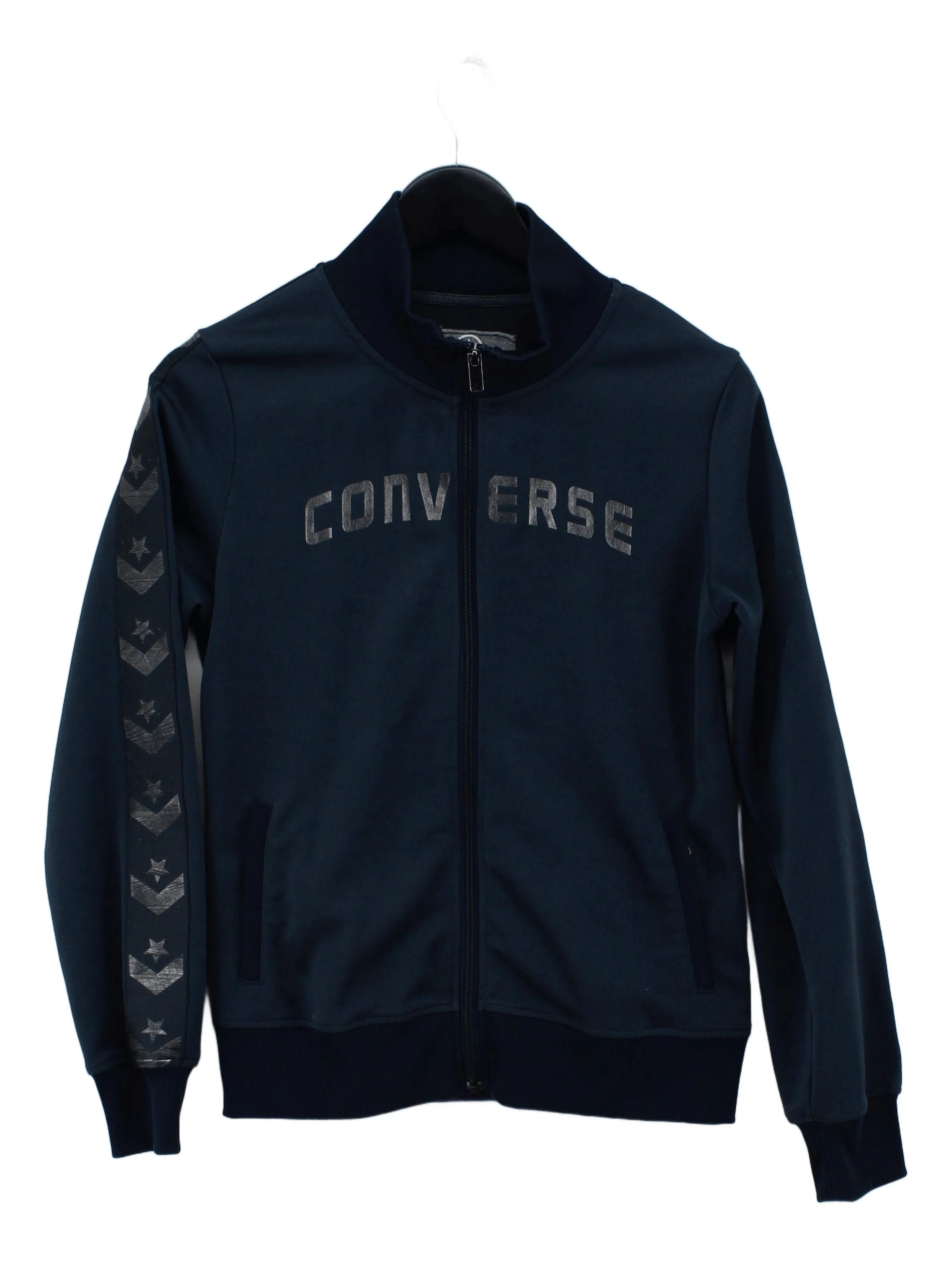 Converse Bomber Jacket jacket blue