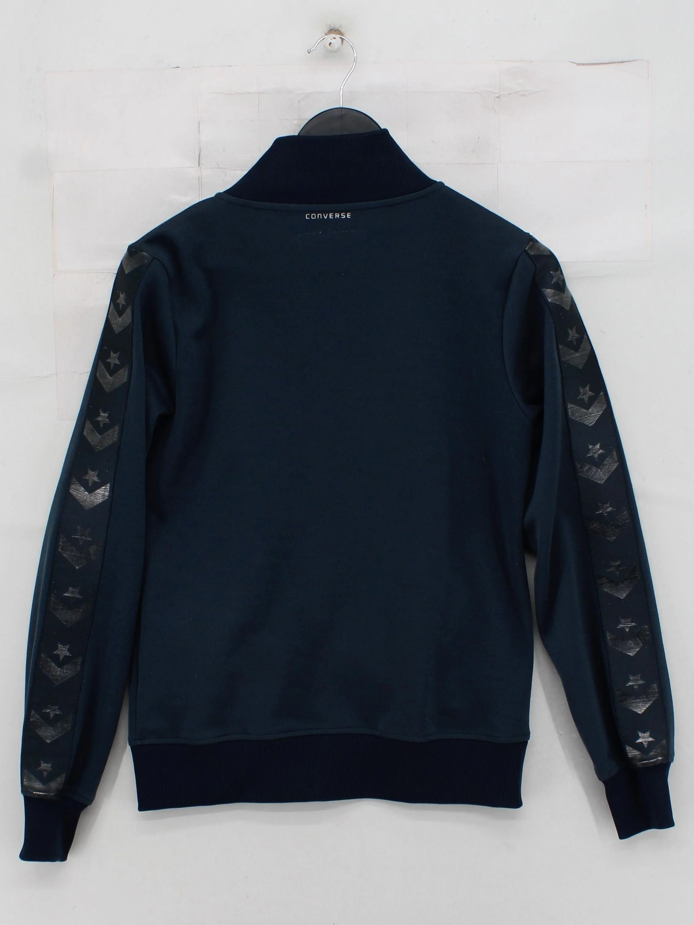 Converse Bomber Jacket jacket blue - Image 2