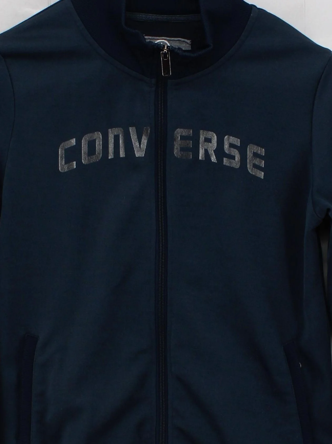 Converse Bomber Jacket jacket blue - Image 3
