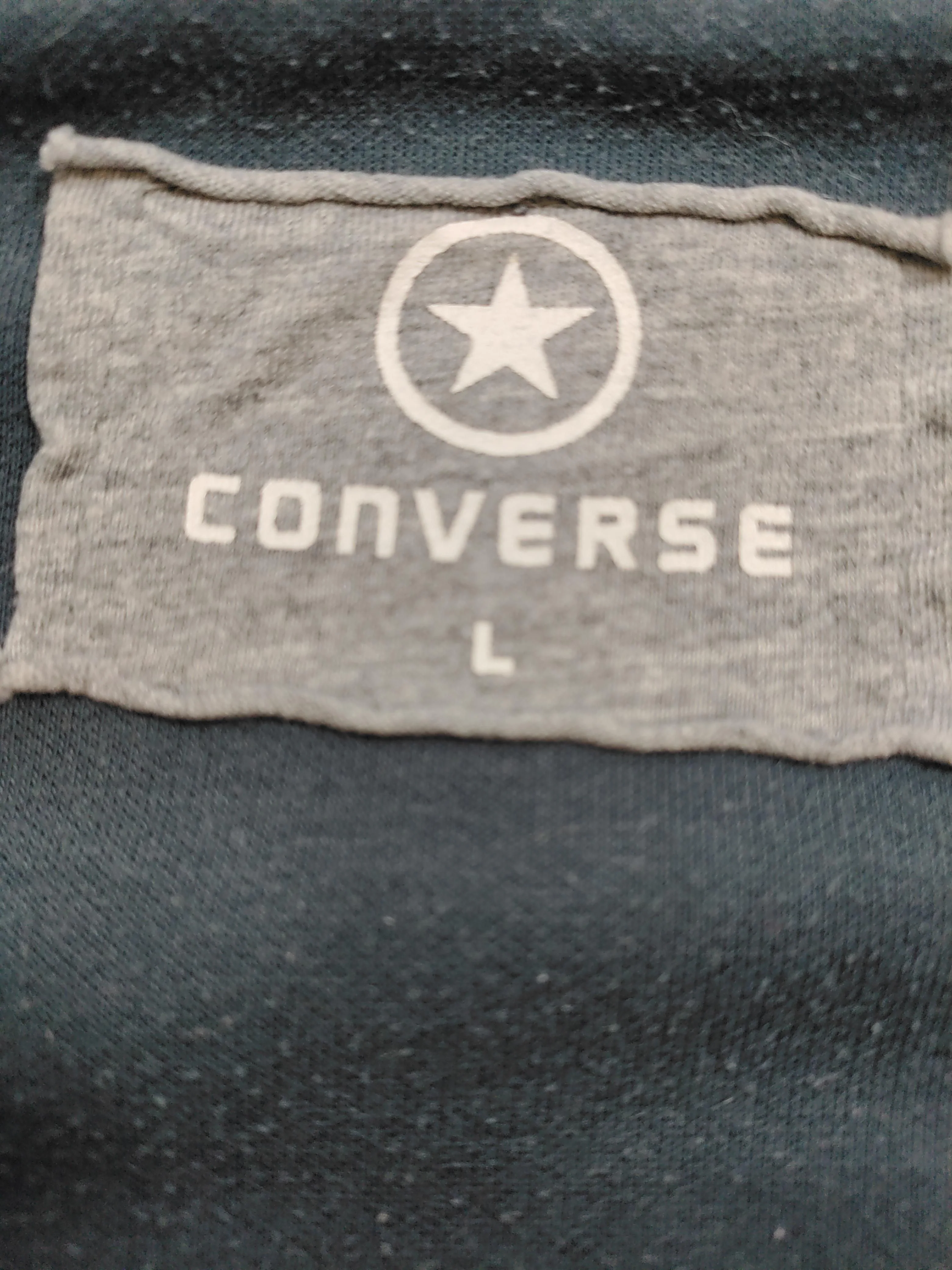 Converse Bomber Jacket jacket blue - Image 5