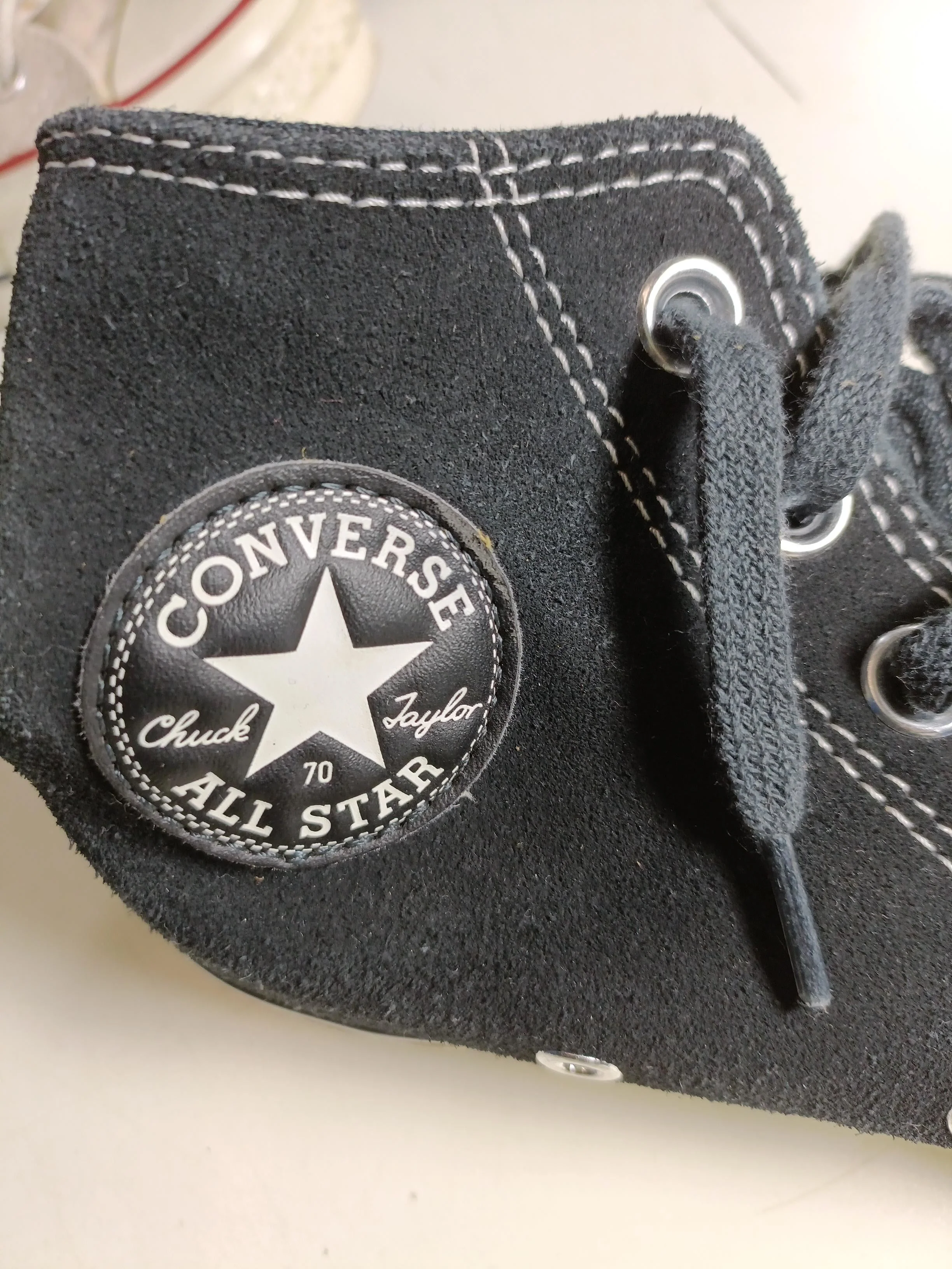 Converse Chuck Taylor All Star '70... Women's Trainers UK3.5 EU36.5 US4 in Black - Image 10