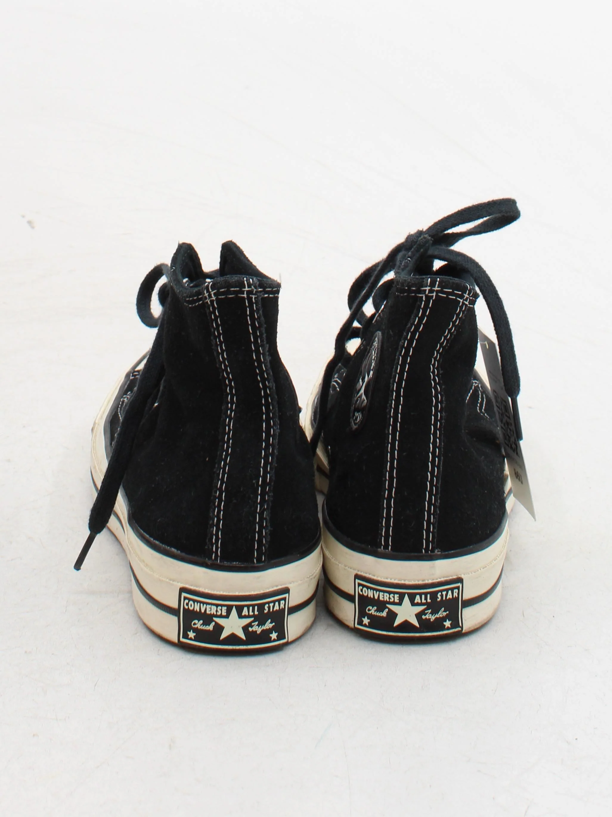 Converse Chuck Taylor All Star '70... Women's Trainers UK3.5 EU36.5 US4 in Black - Image 3