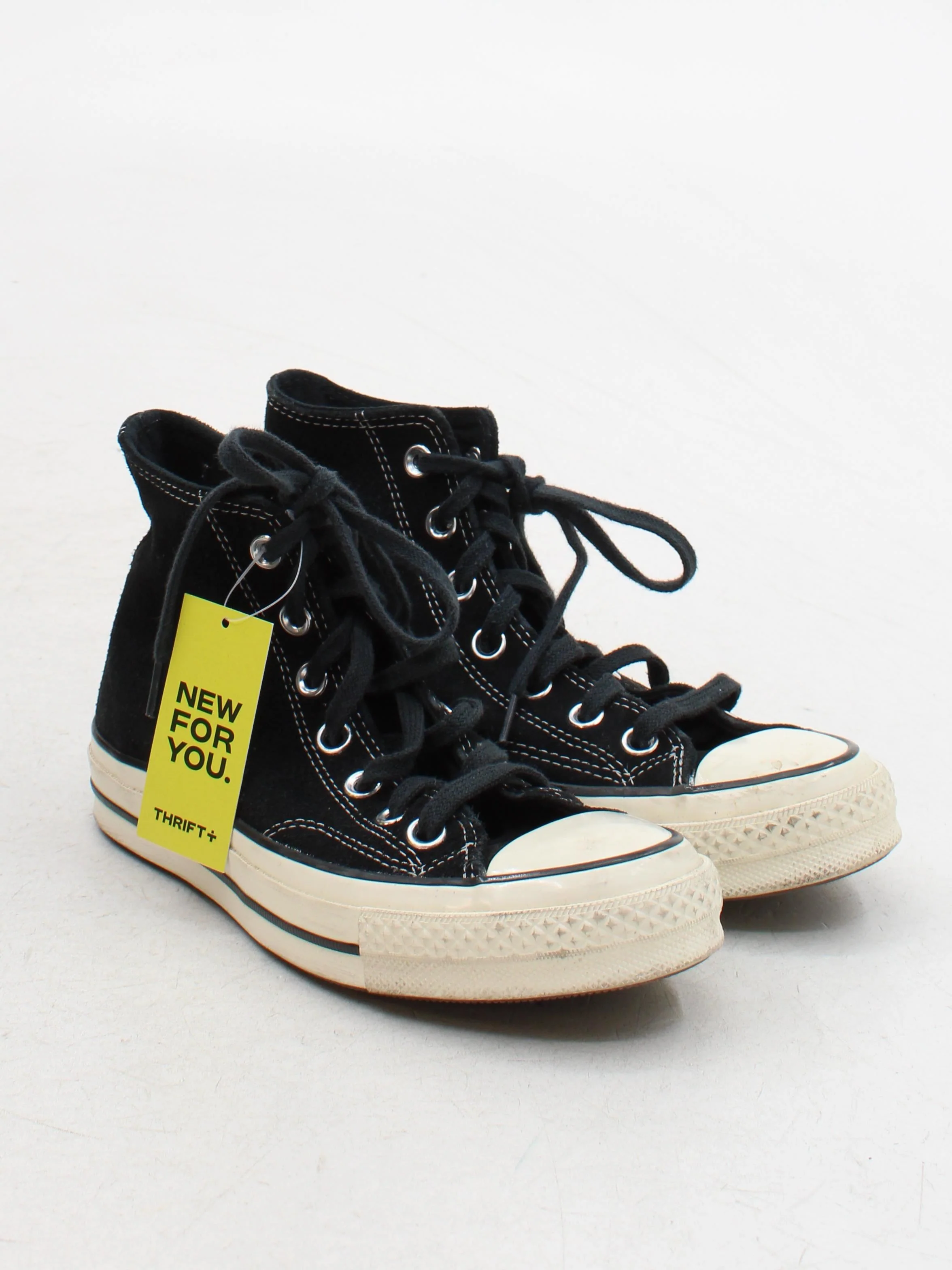 Converse Chuck Taylor All Star '70... Women's Trainers UK3.5 EU36.5 US4 in Black - Image 4