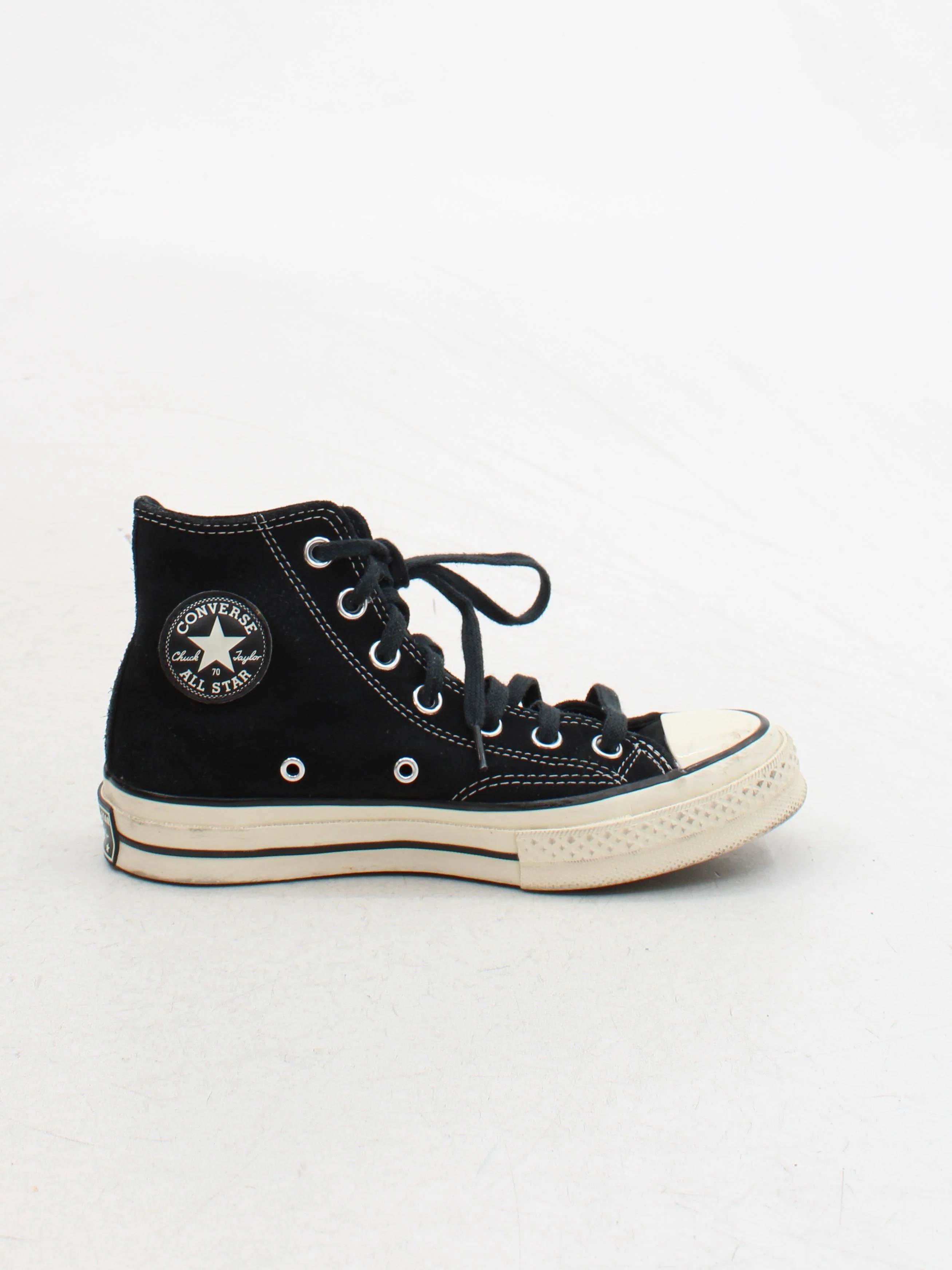 Converse Chuck Taylor All Star '70... Women's Trainers UK3.5 EU36.5 US4 in Black - Image 5
