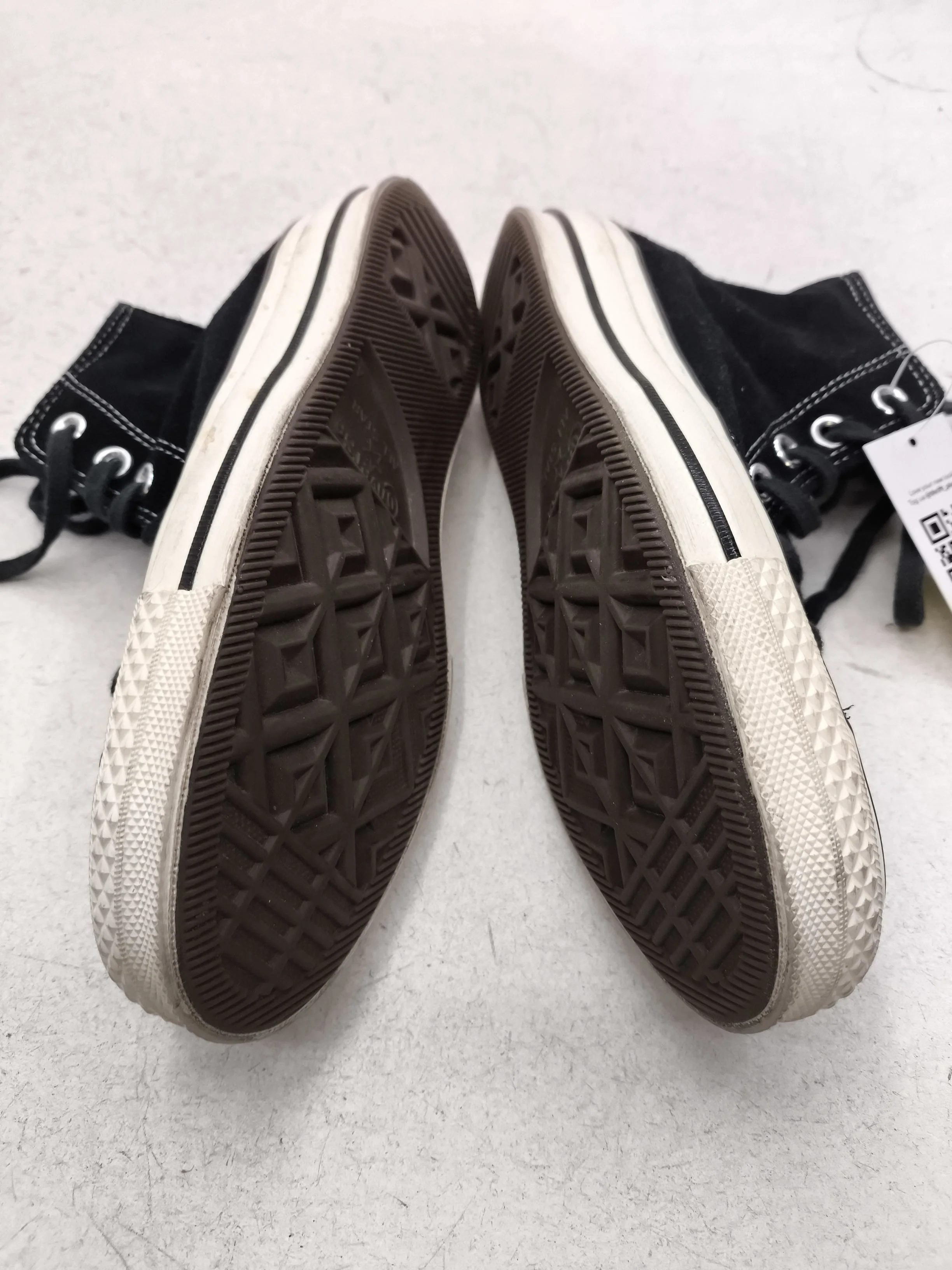 Converse Chuck Taylor All Star '70... Women's Trainers UK3.5 EU36.5 US4 in Black - Image 7