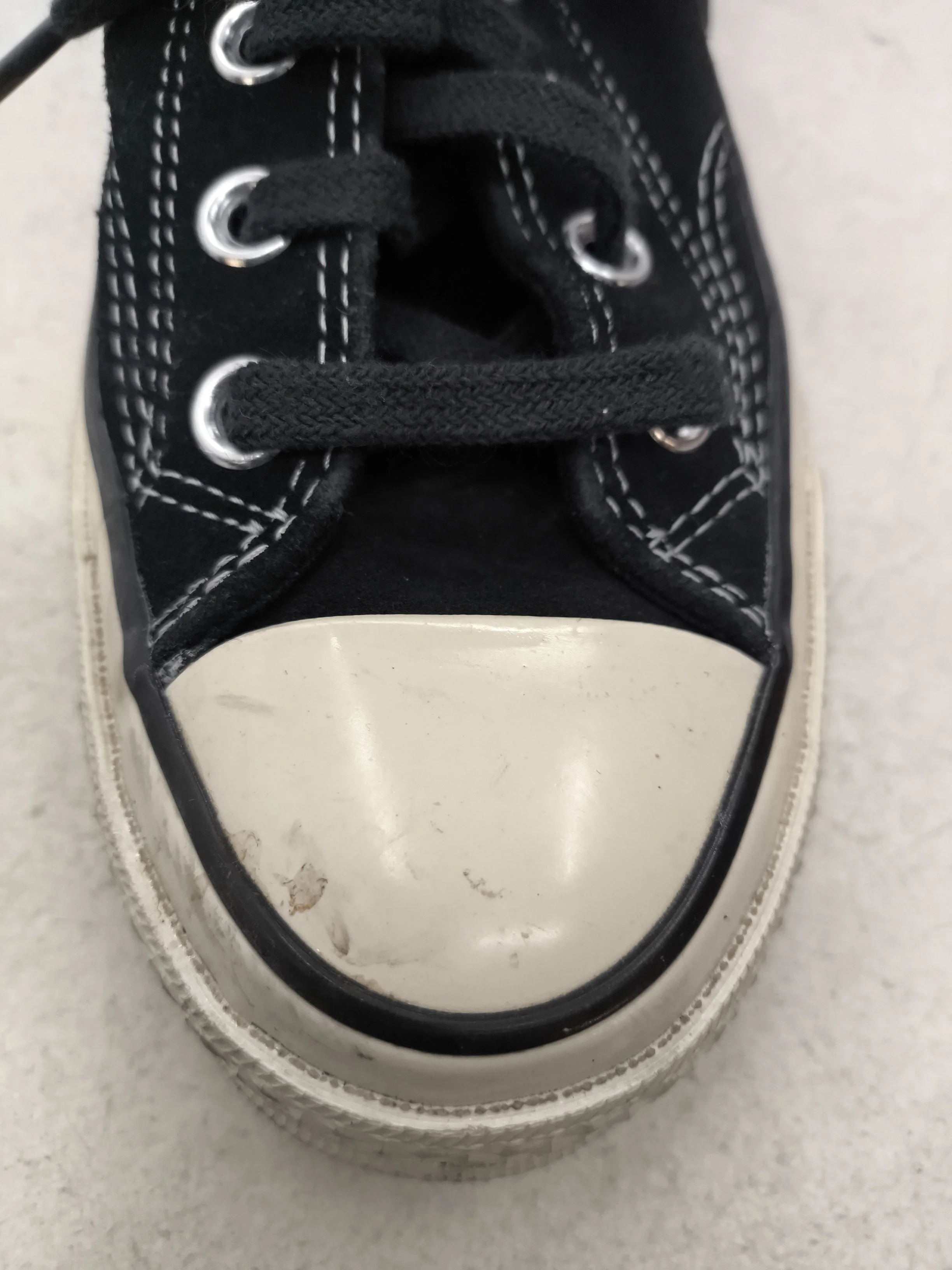 Converse Chuck Taylor All Star '70... Women's Trainers UK3.5 EU36.5 US4 in Black - Image 9