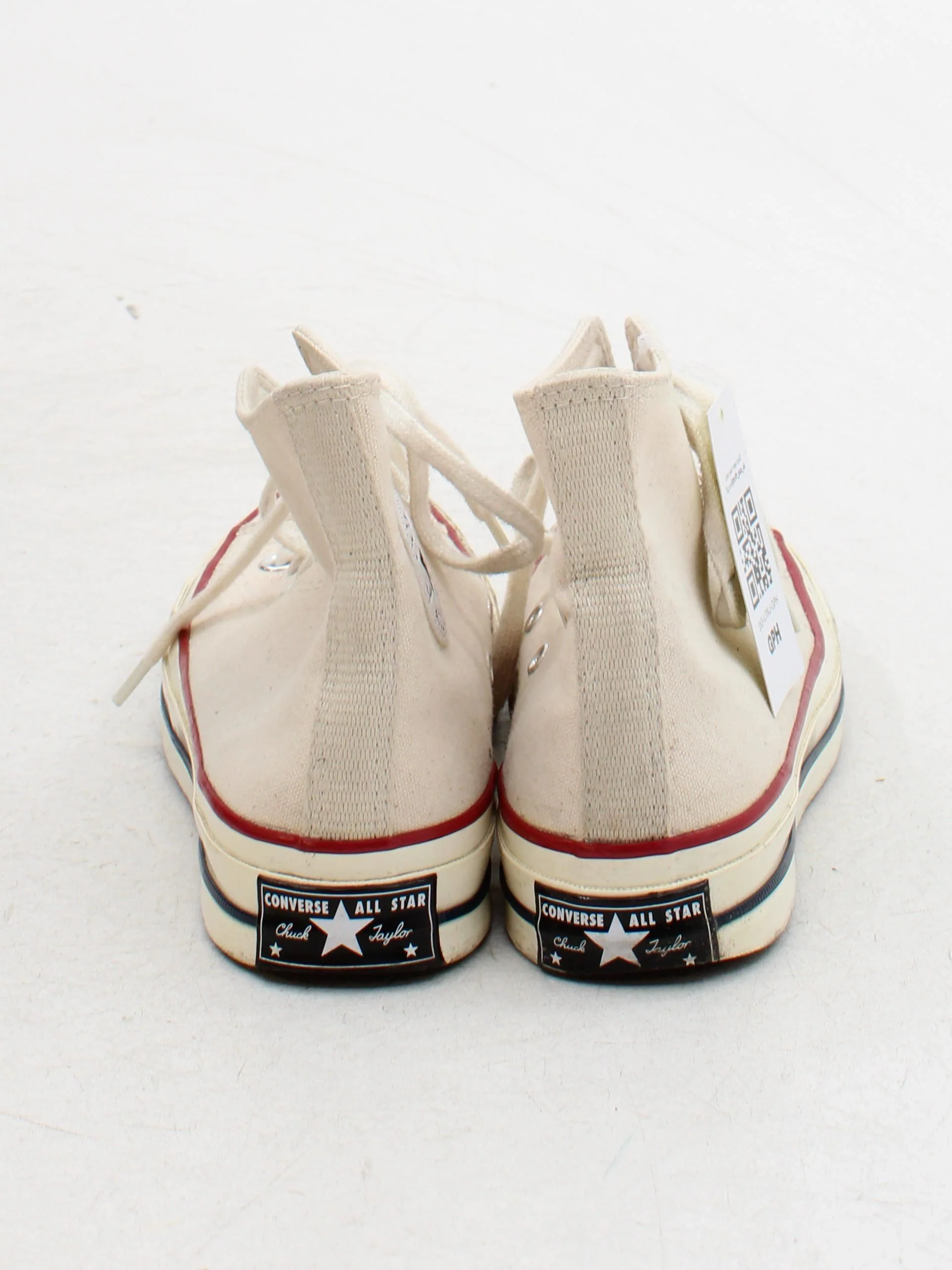 Converse Women's Trainers 162053C UK4 EU36.5 US6 in Cream - Image 3