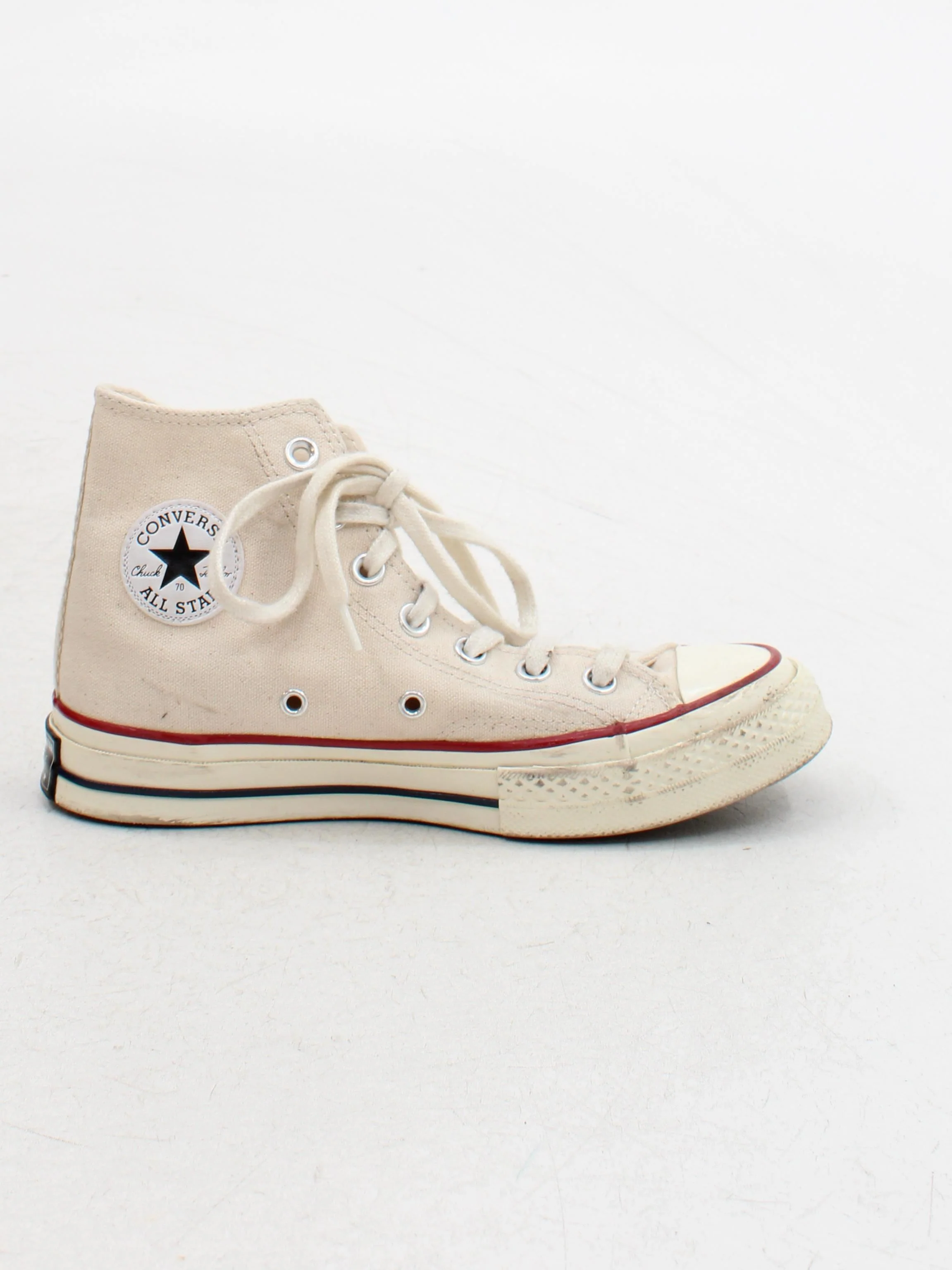 Converse Women's Trainers 162053C UK4 EU36.5 US6 in Cream - Image 5