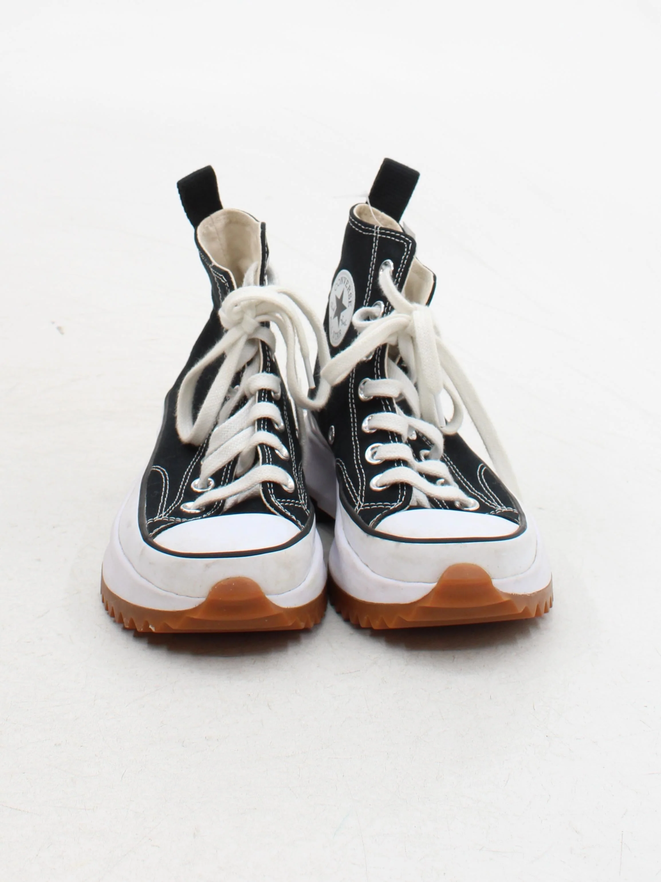 Converse Women's Trainers EU35.5 in Black - Image 2
