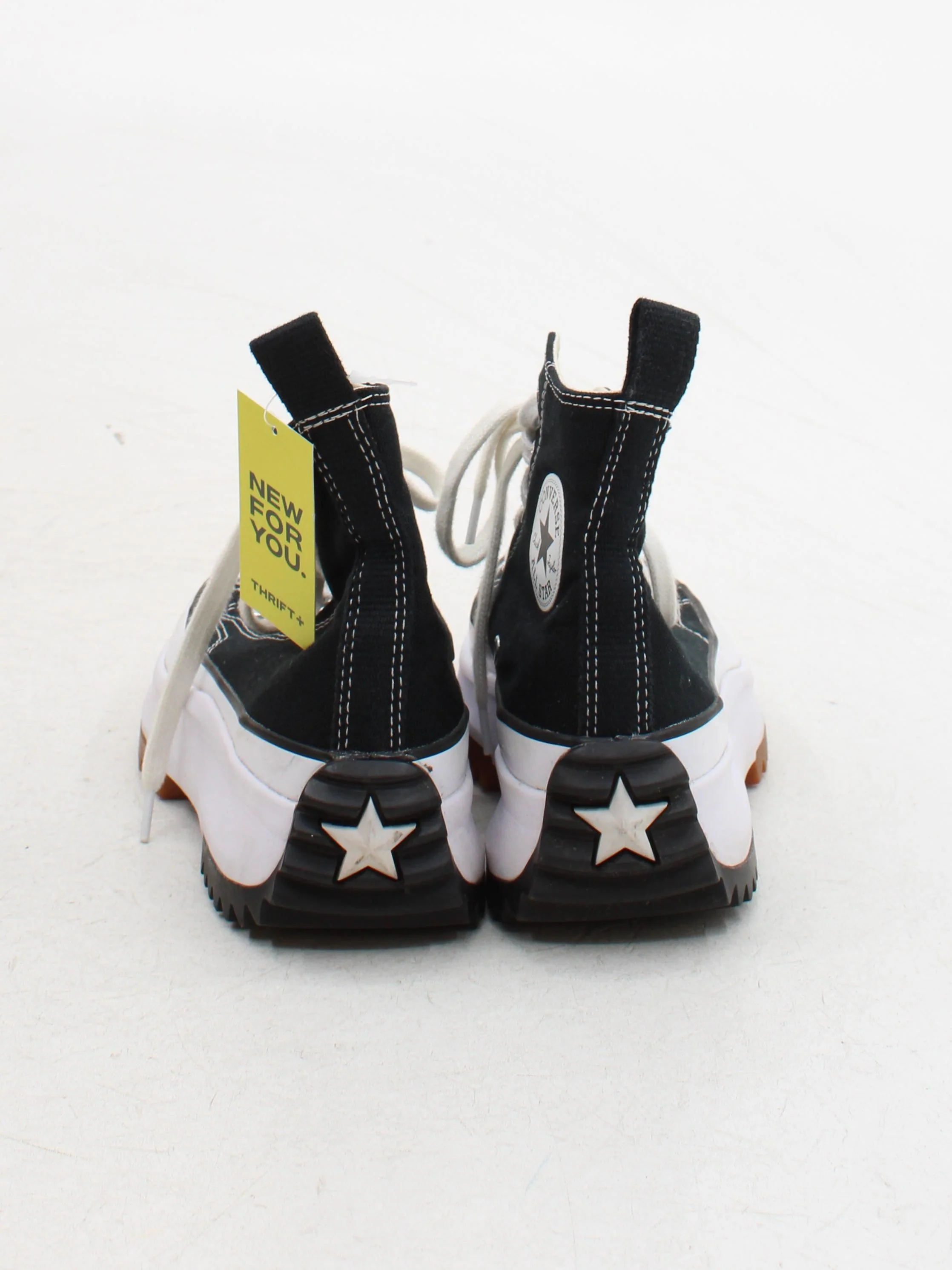 Converse Women's Trainers EU35.5 in Black - Image 3