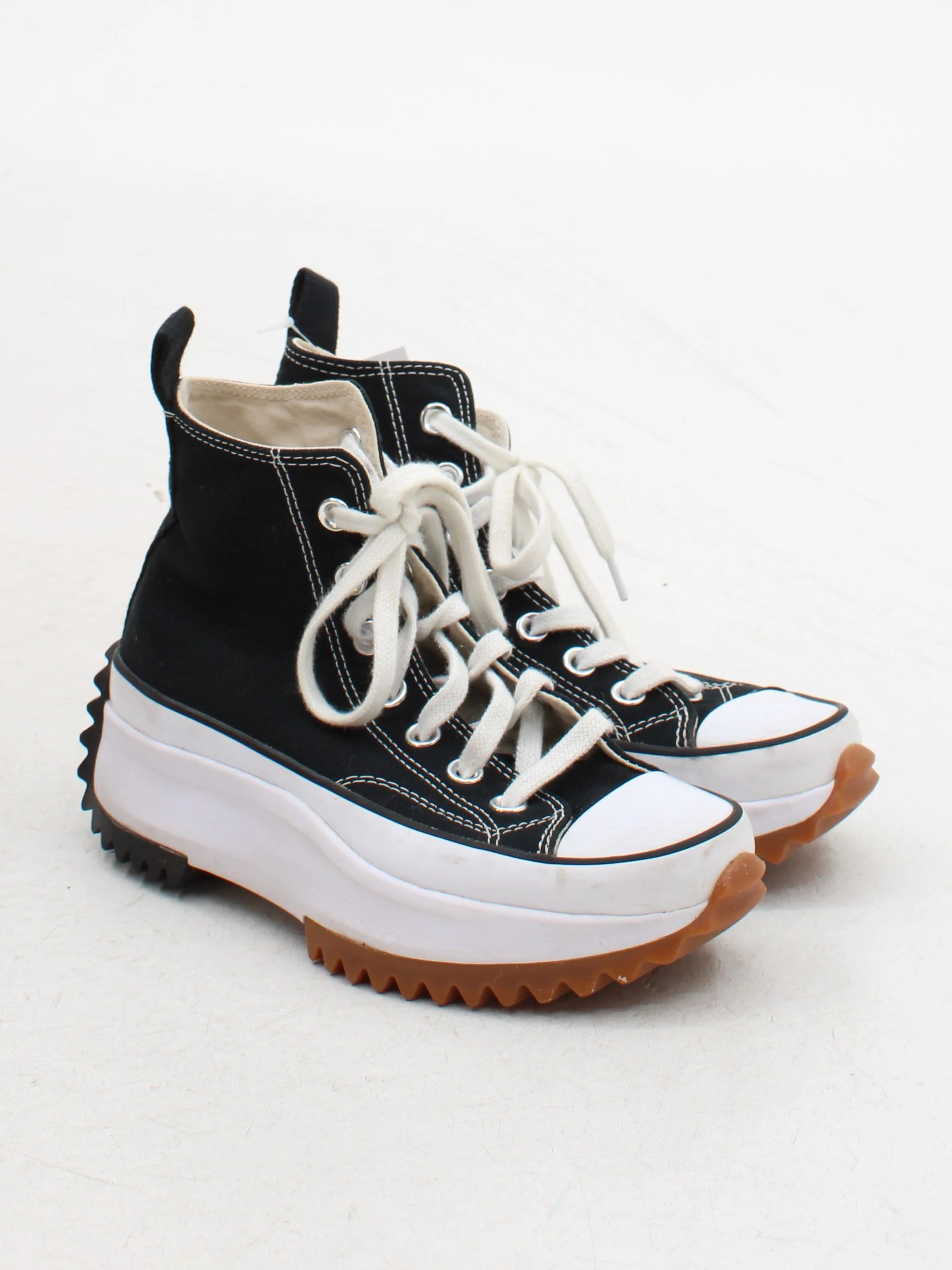 Converse Women's Trainers EU35.5 in Black - Image 4