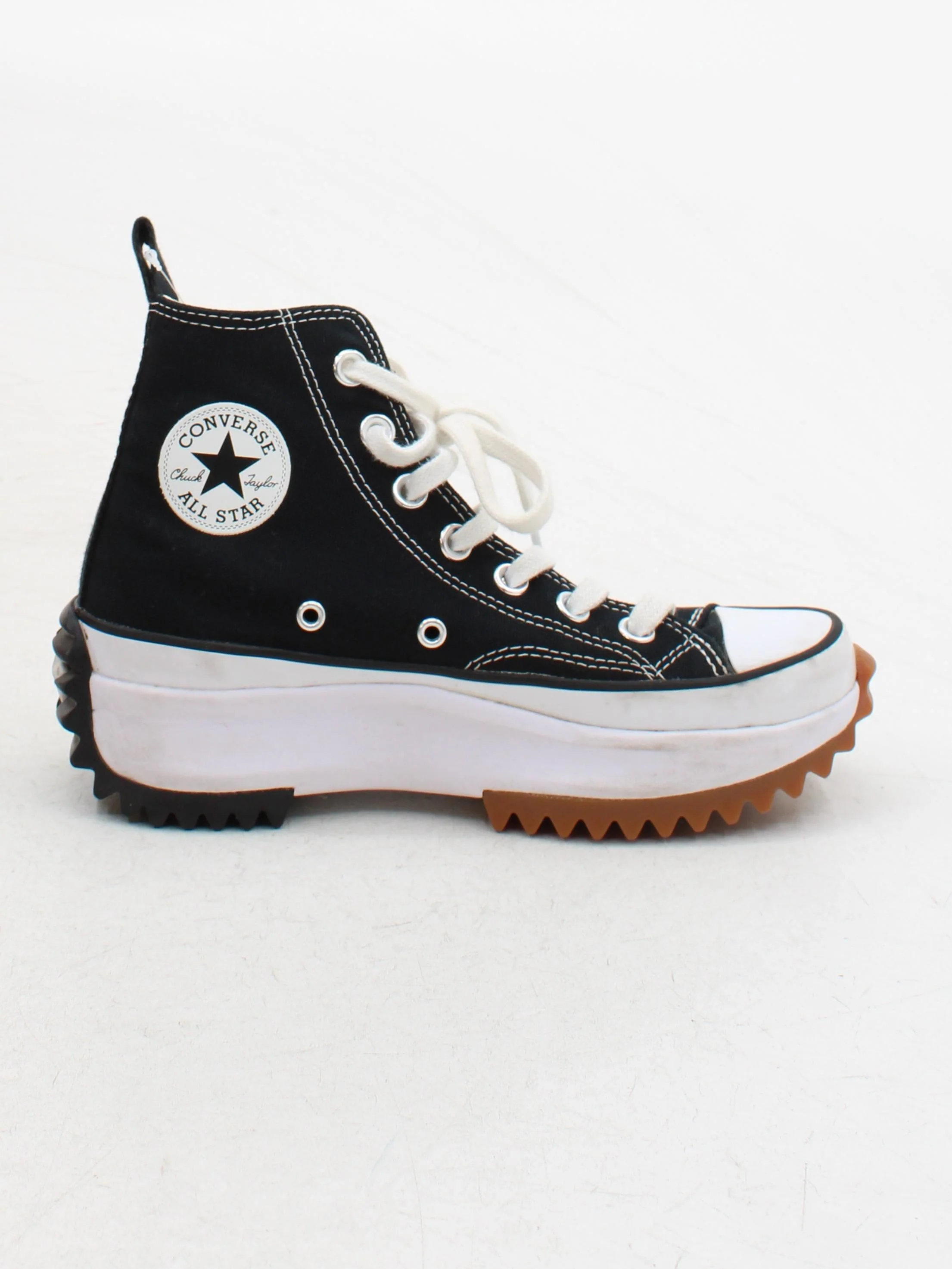 Converse Women's Trainers EU35.5 in Black - Image 5
