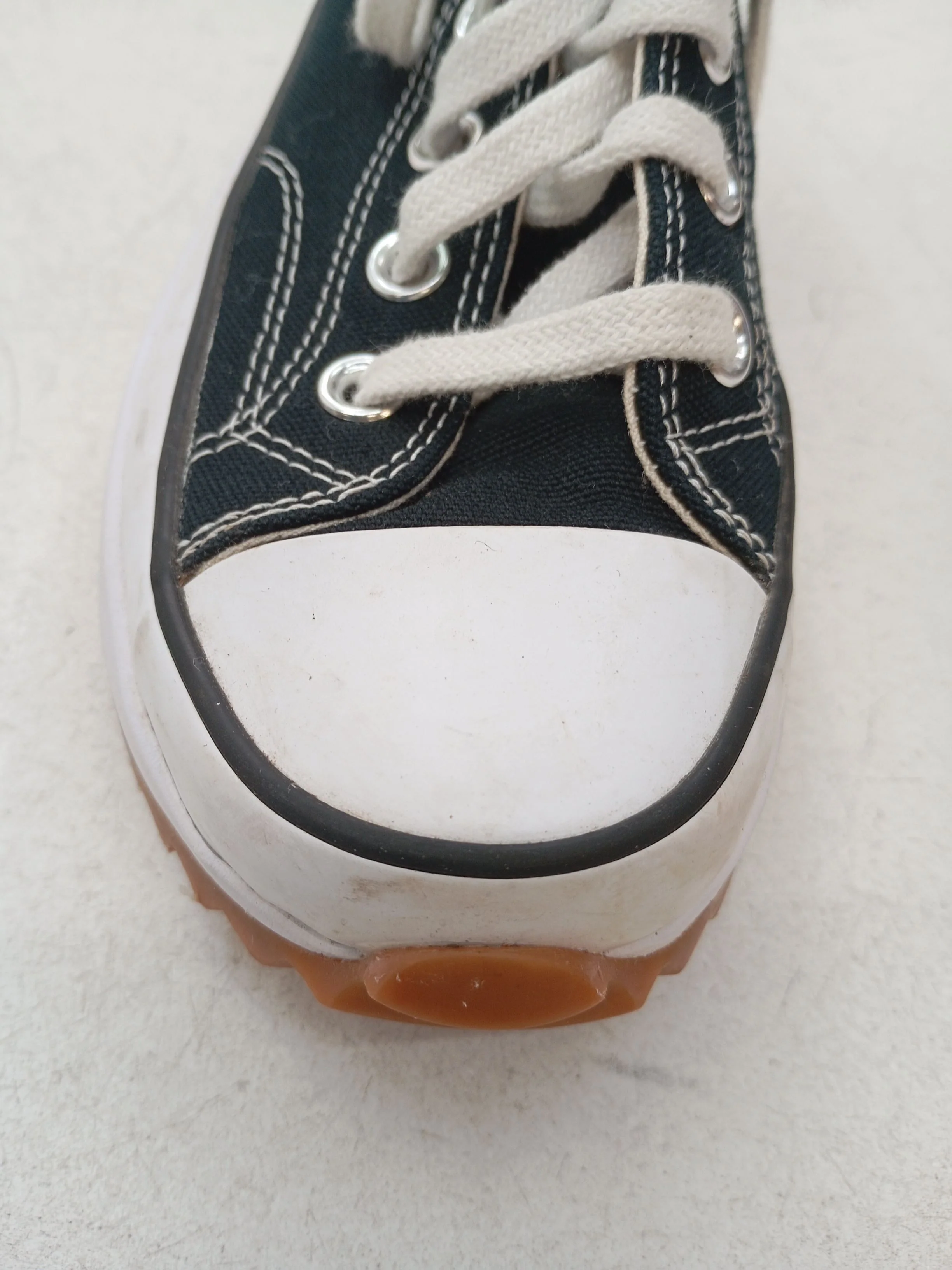 Converse Women's Trainers EU35.5 in Black - Image 8