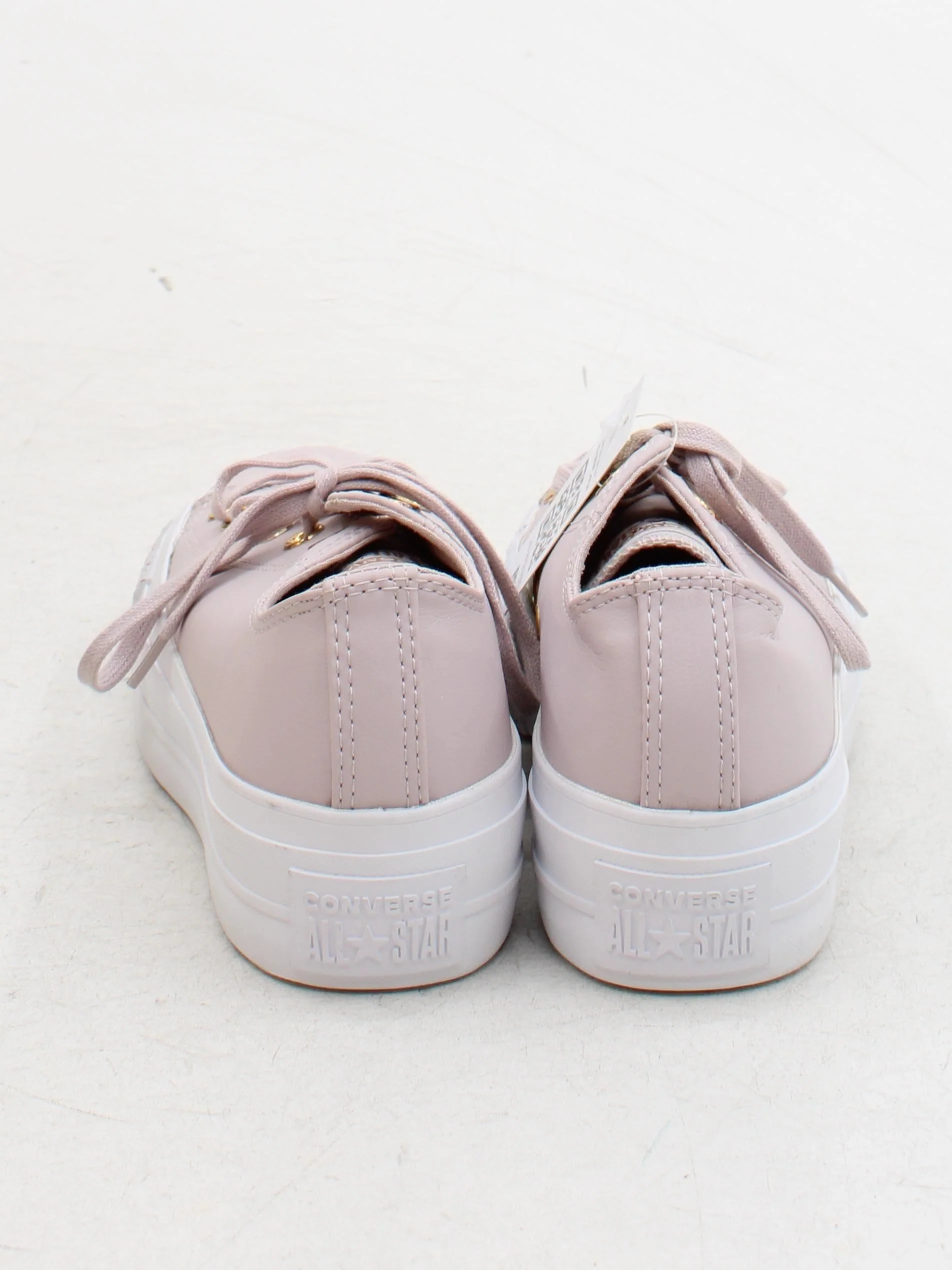 Converse Women's Trainers EU36.5 in Pink - Image 3