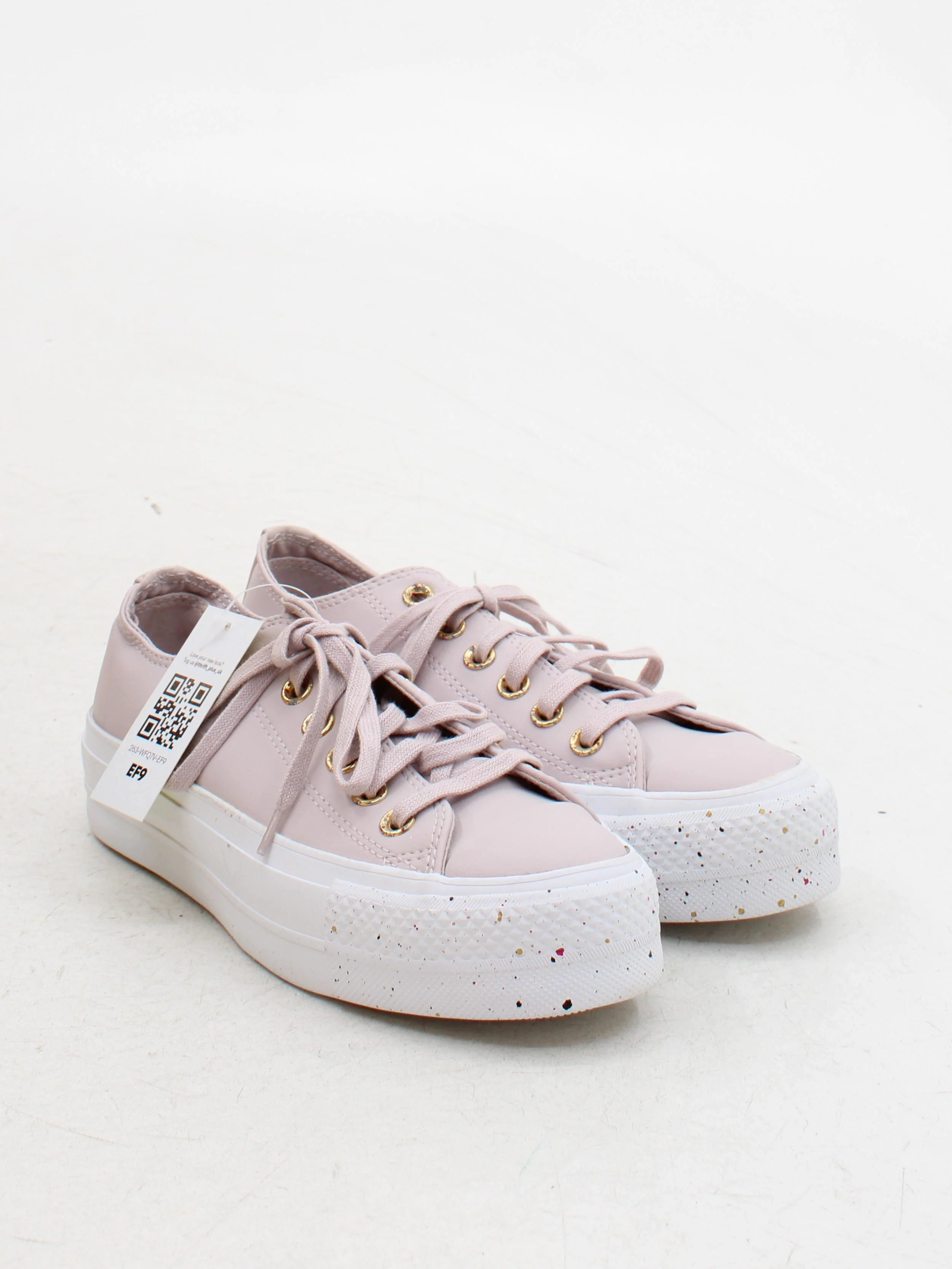 Converse Women's Trainers EU36.5 in Pink - Image 4
