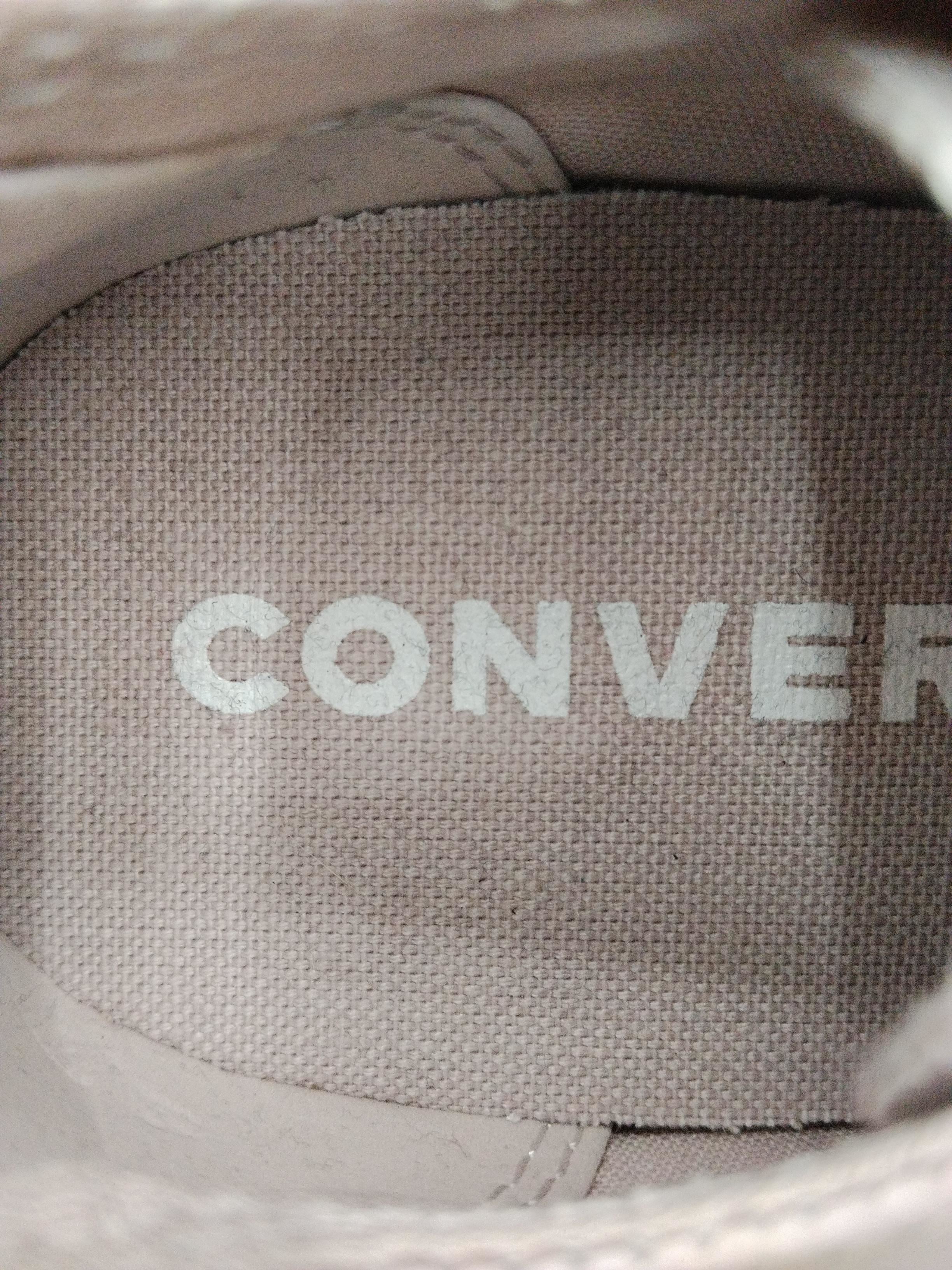 Converse Women's Trainers EU36.5 in Pink - Image 6
