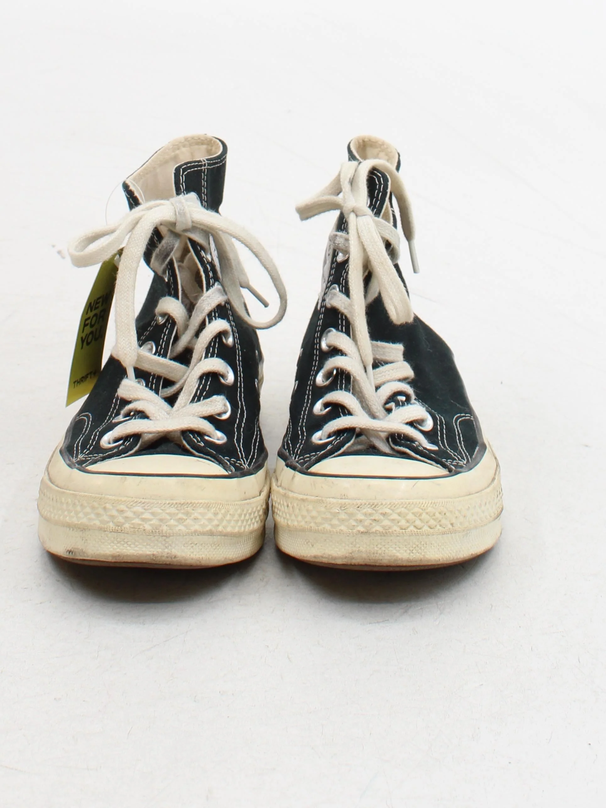 Converse Women's Trainers EU37.5 in Black - Image 2