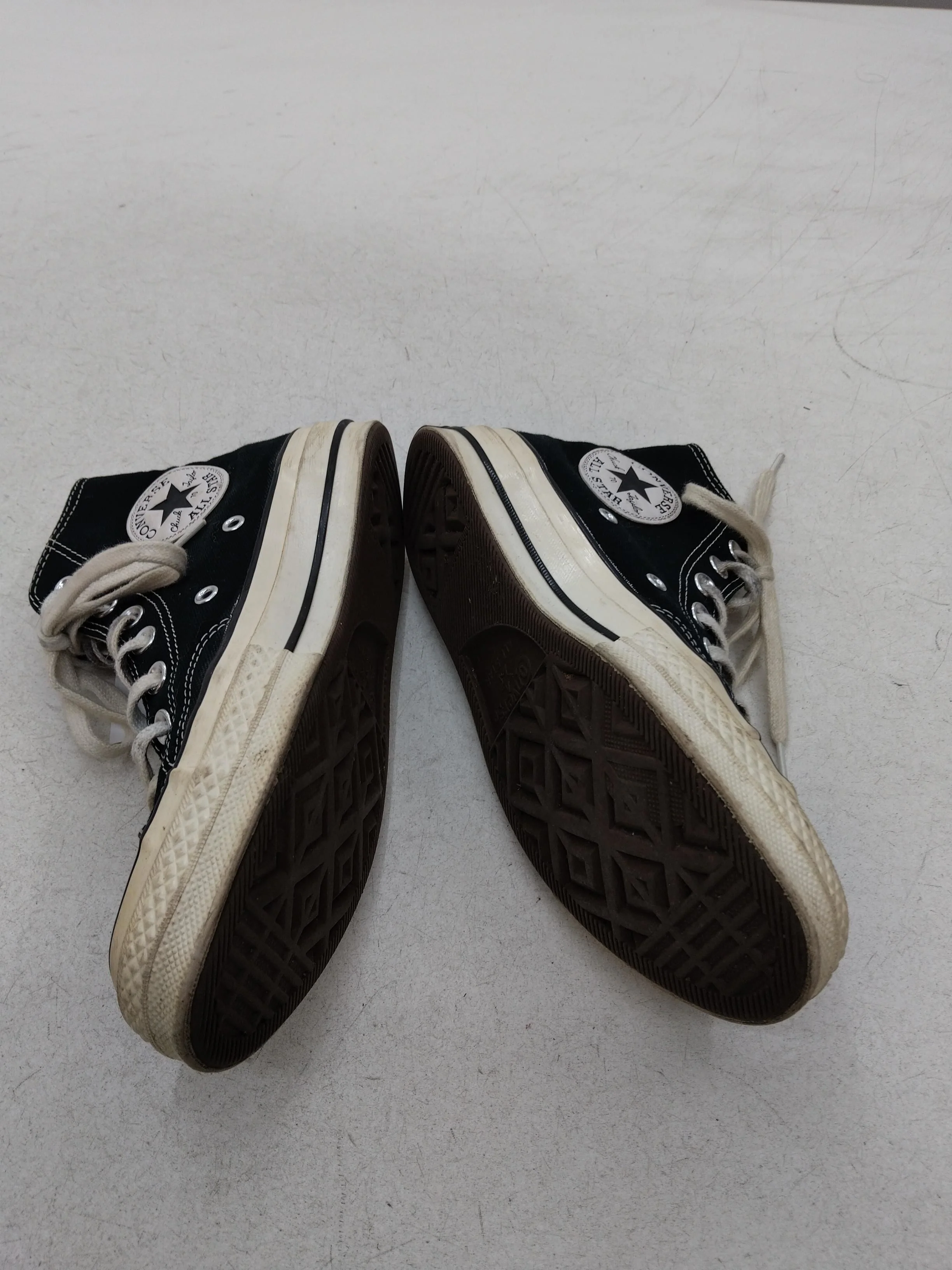 Converse Women's Trainers EU37.5 in Black - Image 7