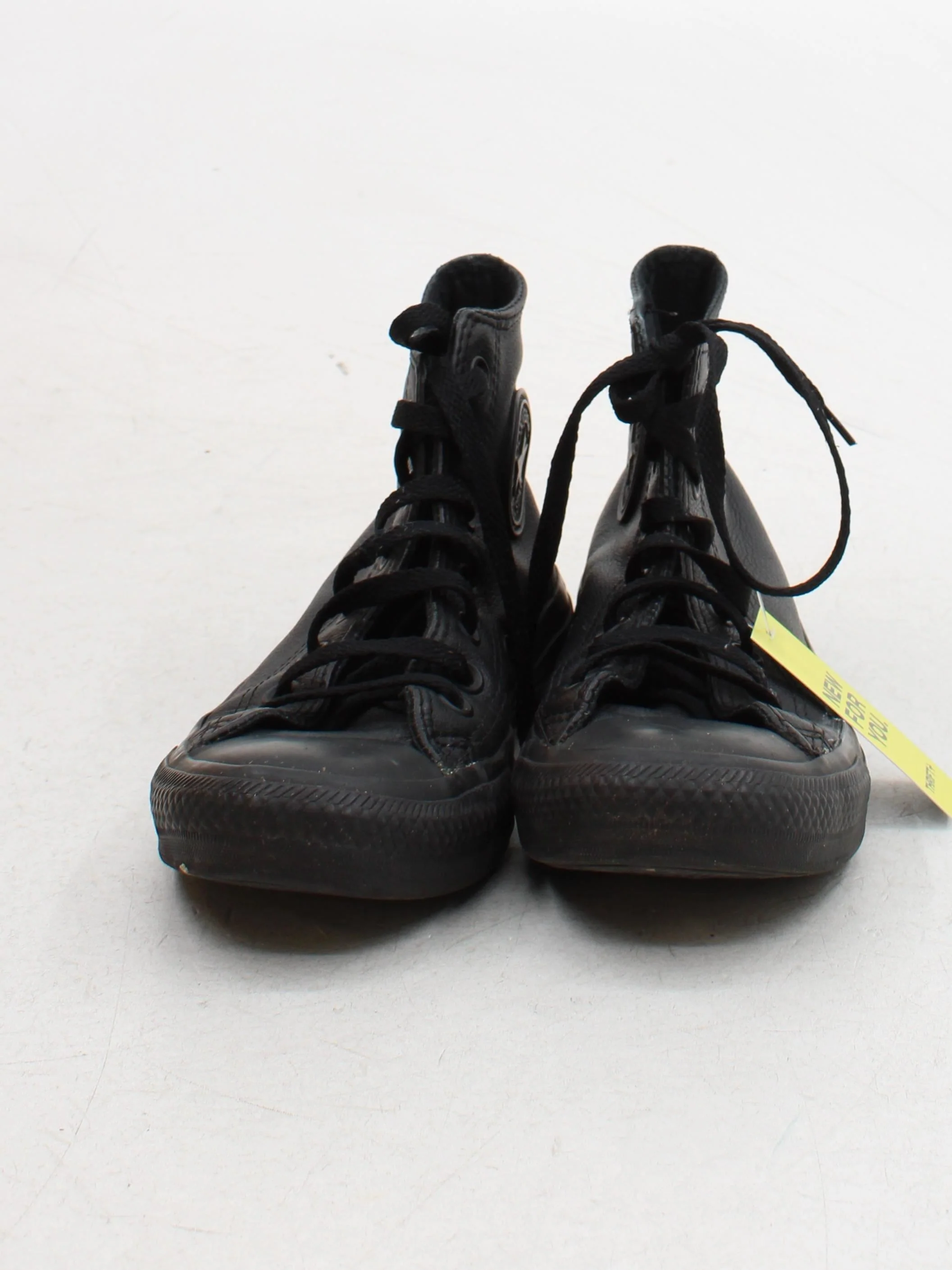 Converse Women's Trainers EU37.5 in Black - Image 2
