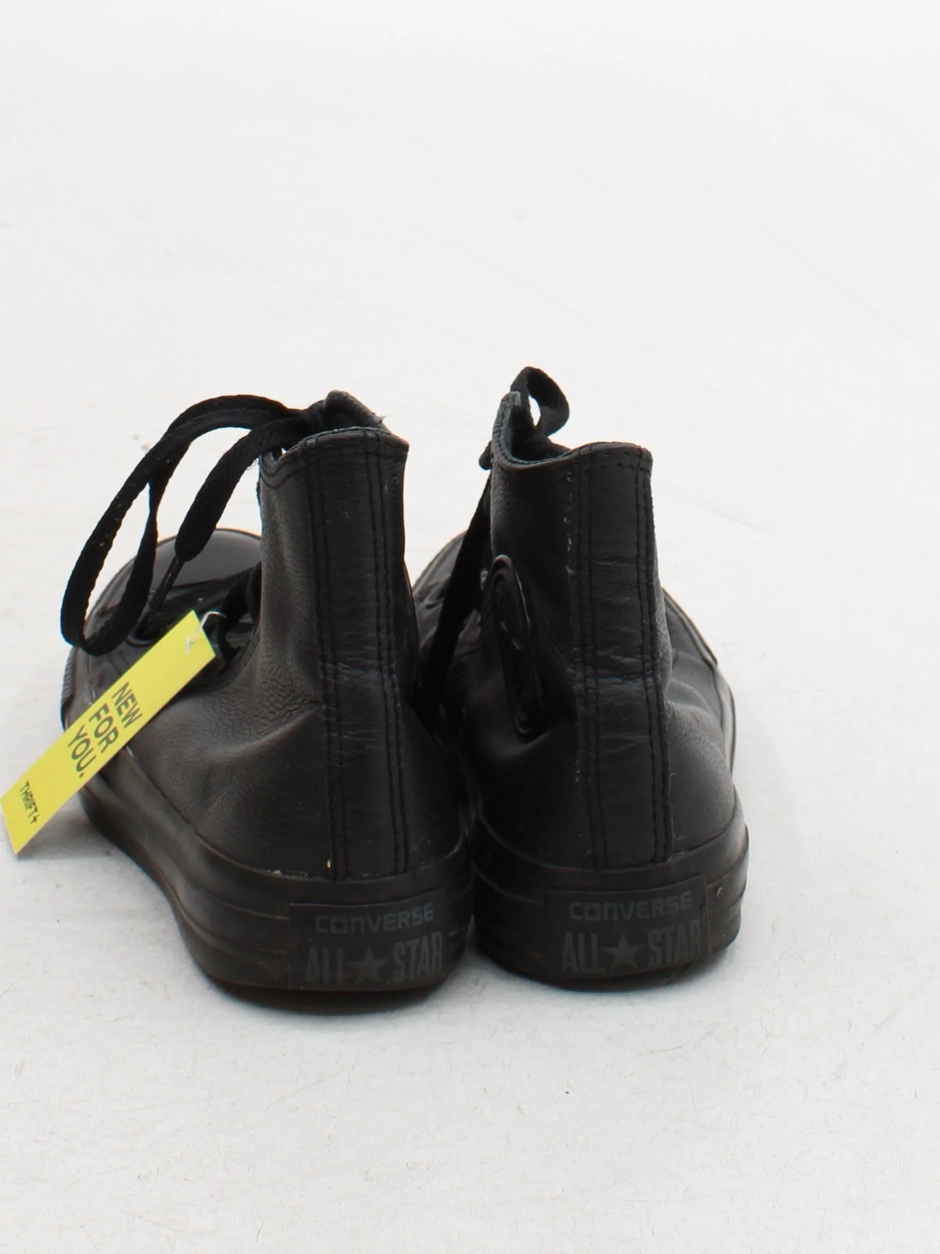 Converse Women's Trainers EU37.5 in Black - Image 3
