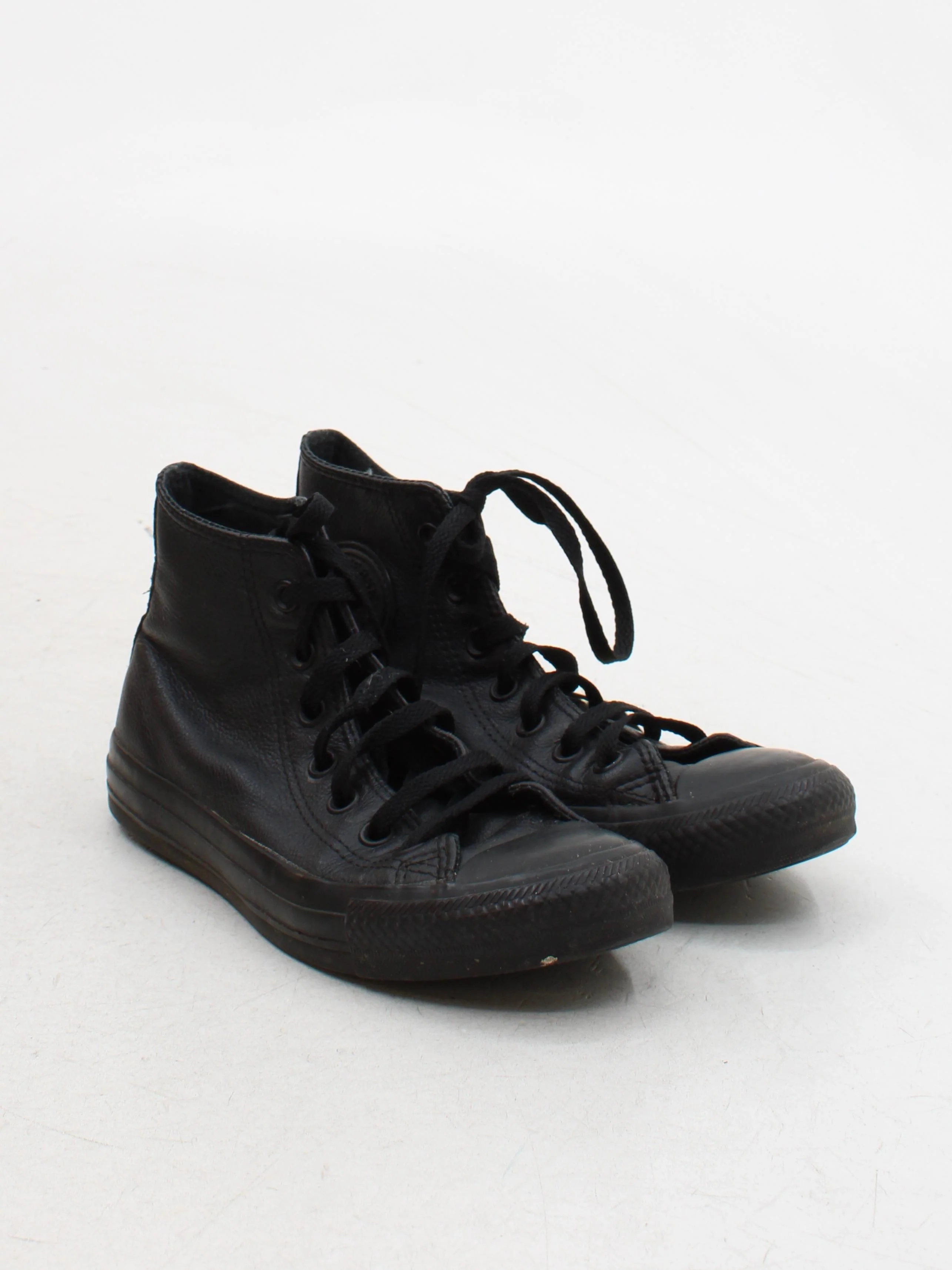 Converse Women's Trainers EU37.5 in Black - Image 4