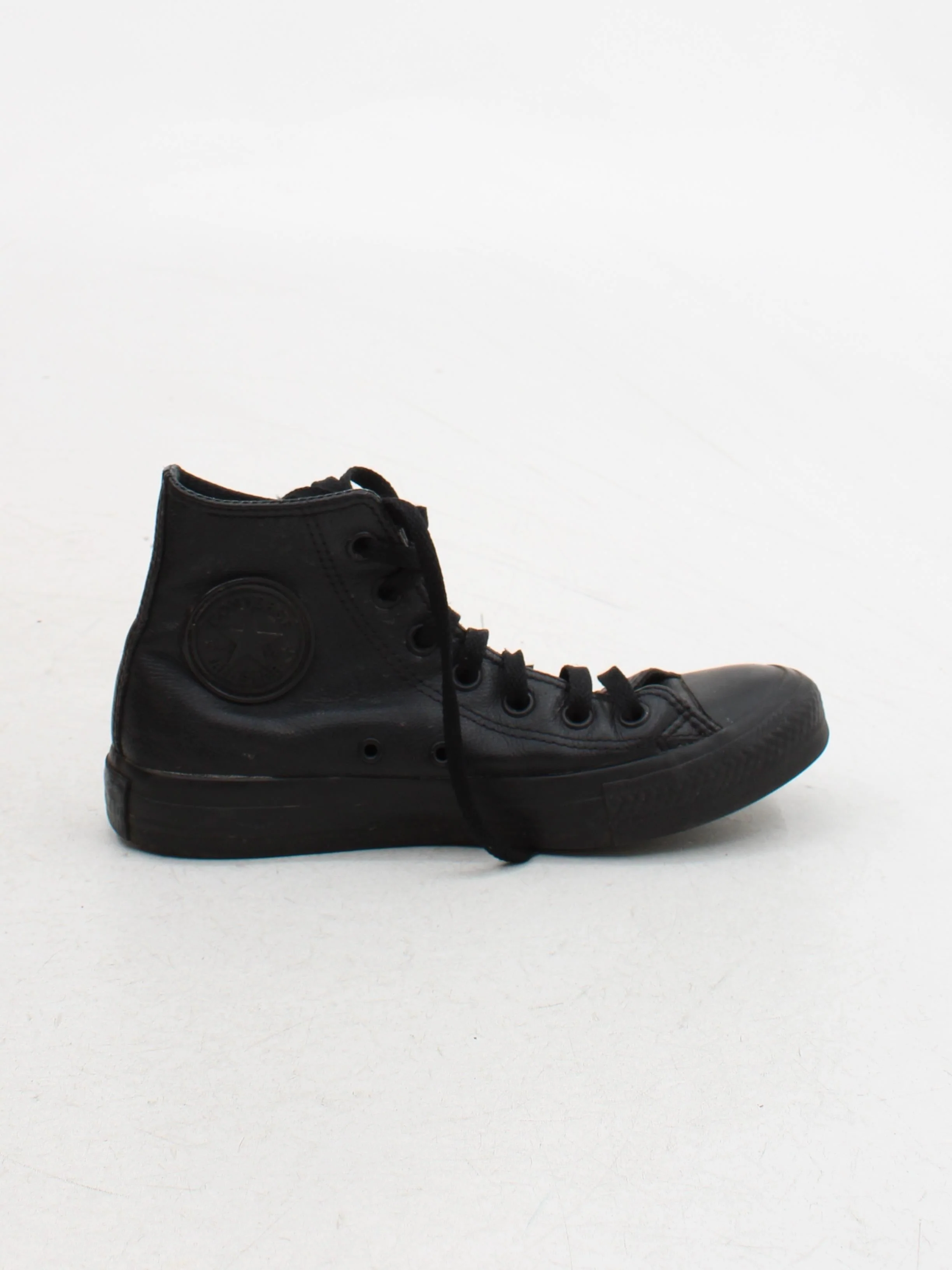 Converse Women's Trainers EU37.5 in Black - Image 5