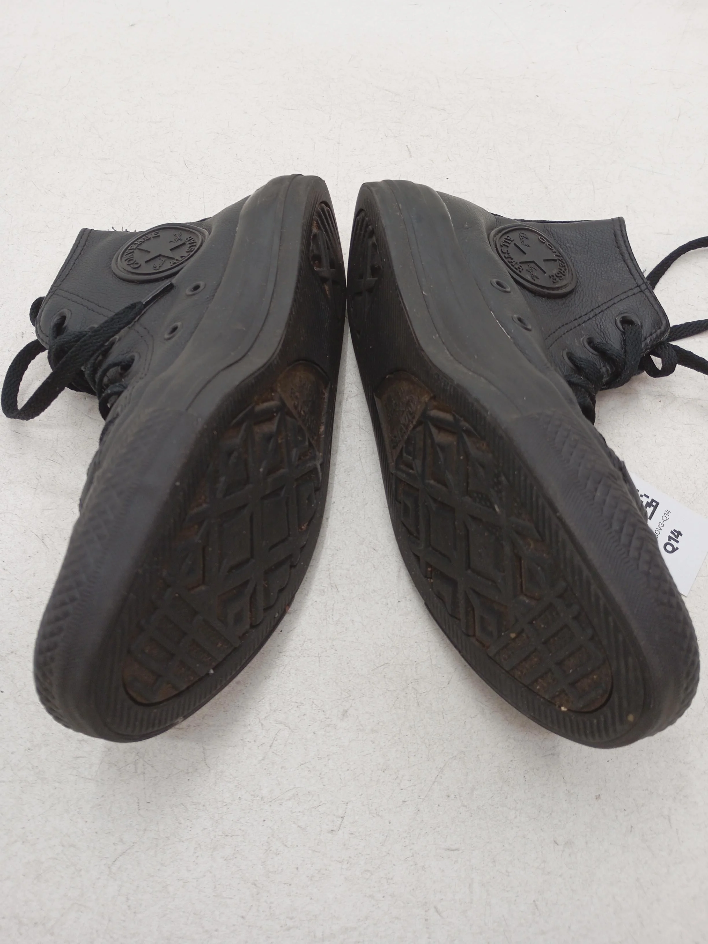 Converse Women's Trainers EU37.5 in Black - Image 7