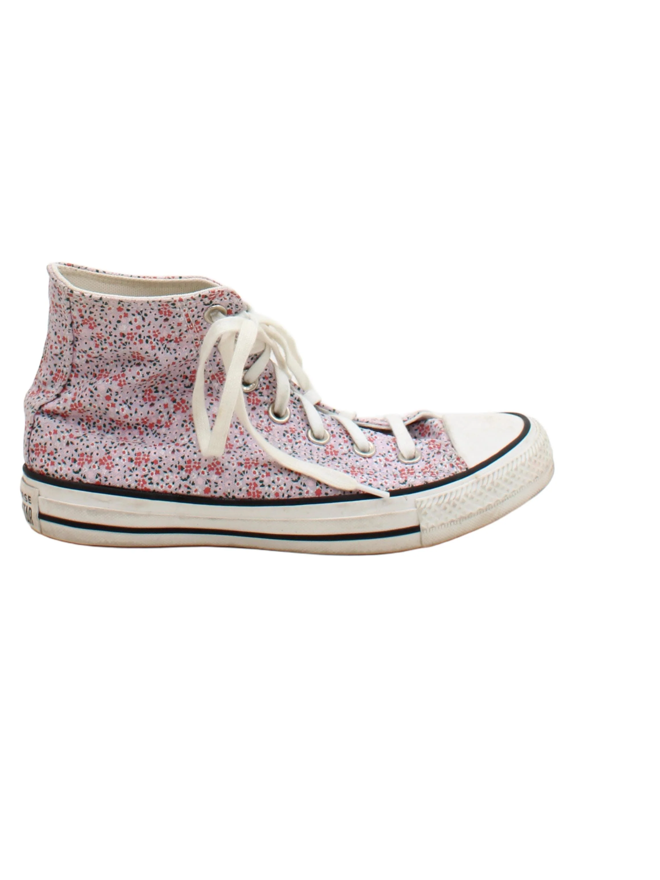 Converse Women's Trainers EU37.5 in Pink