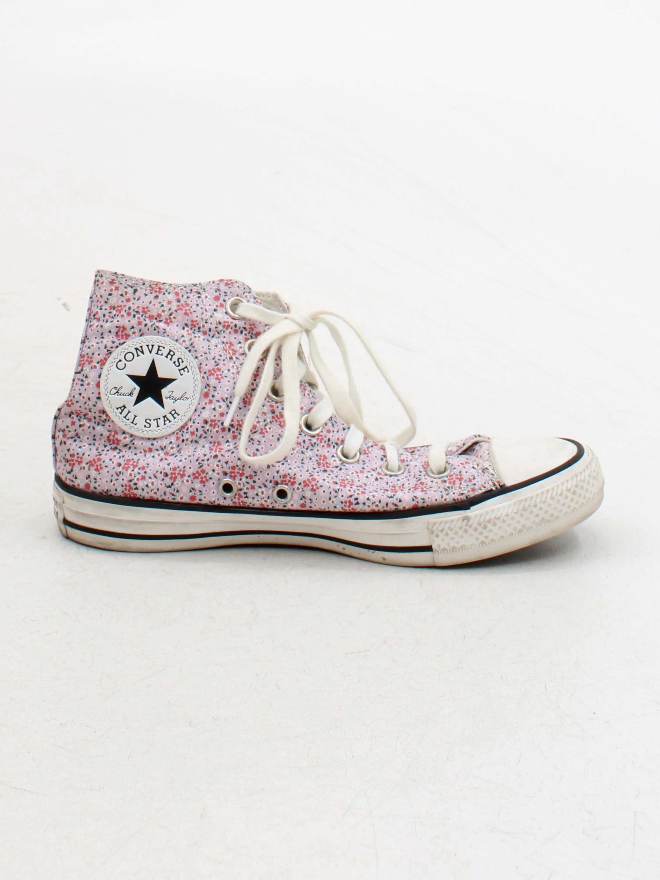 Converse Women's Trainers EU37.5 in Pink - Image 5