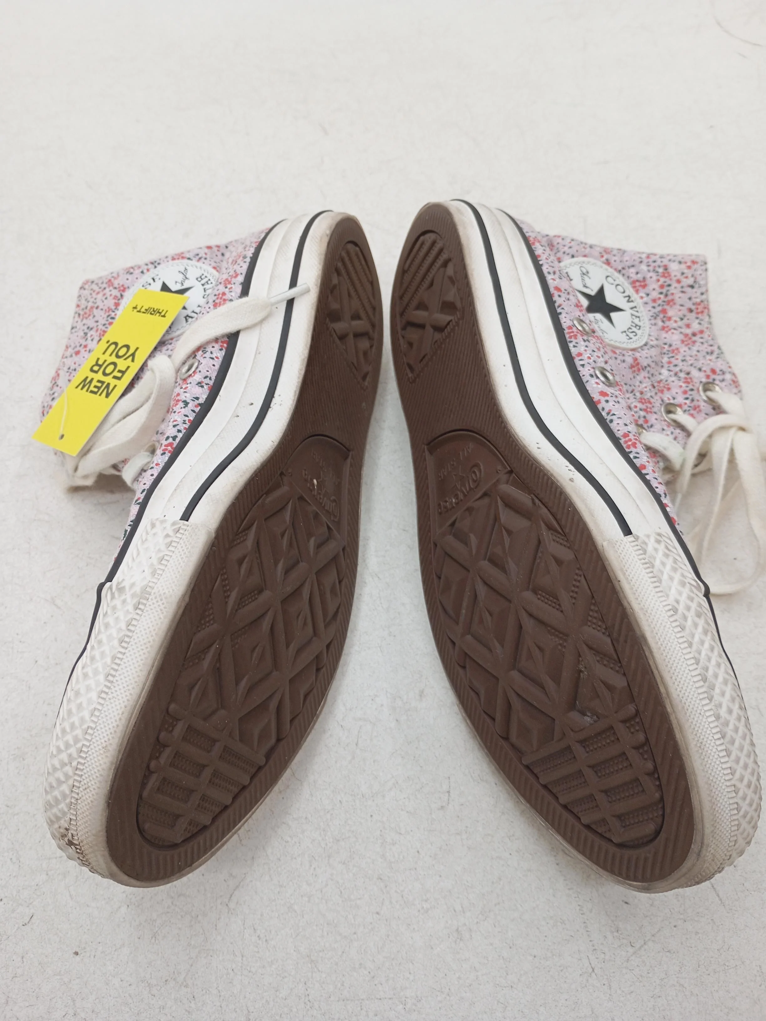 Converse Women's Trainers EU37.5 in Pink - Image 7