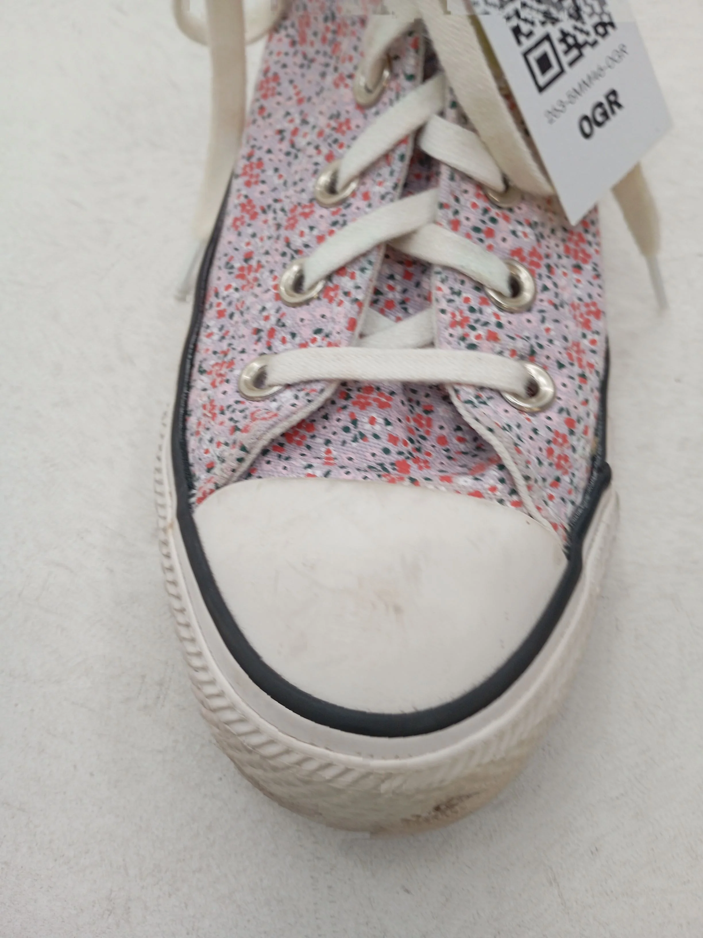 Converse Women's Trainers EU37.5 in Pink - Image 8